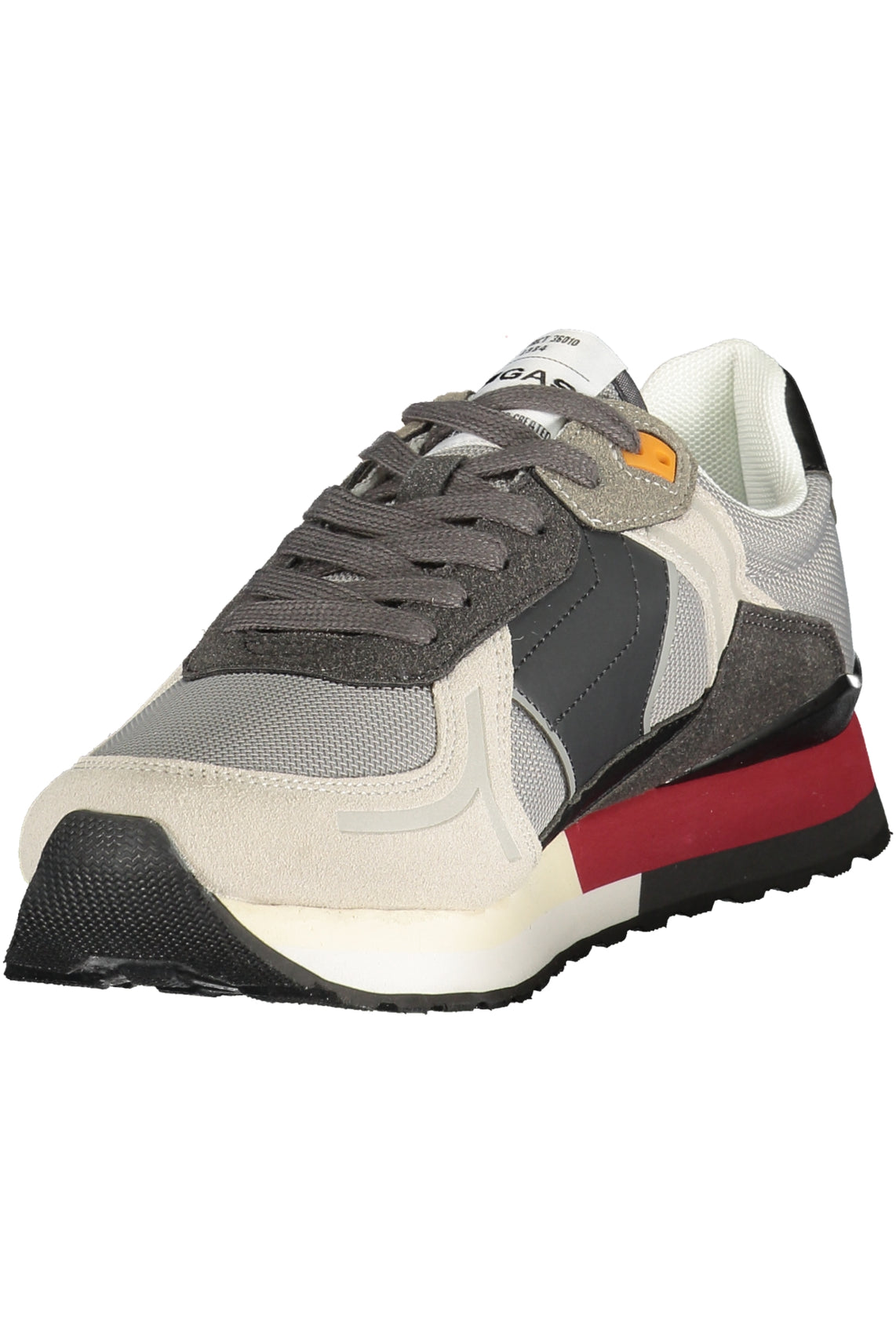 GAS Sneakers Grey - GAM613005
