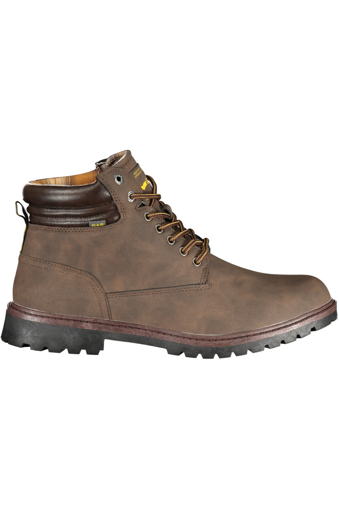 GAS Boots Brown - GAM521100
