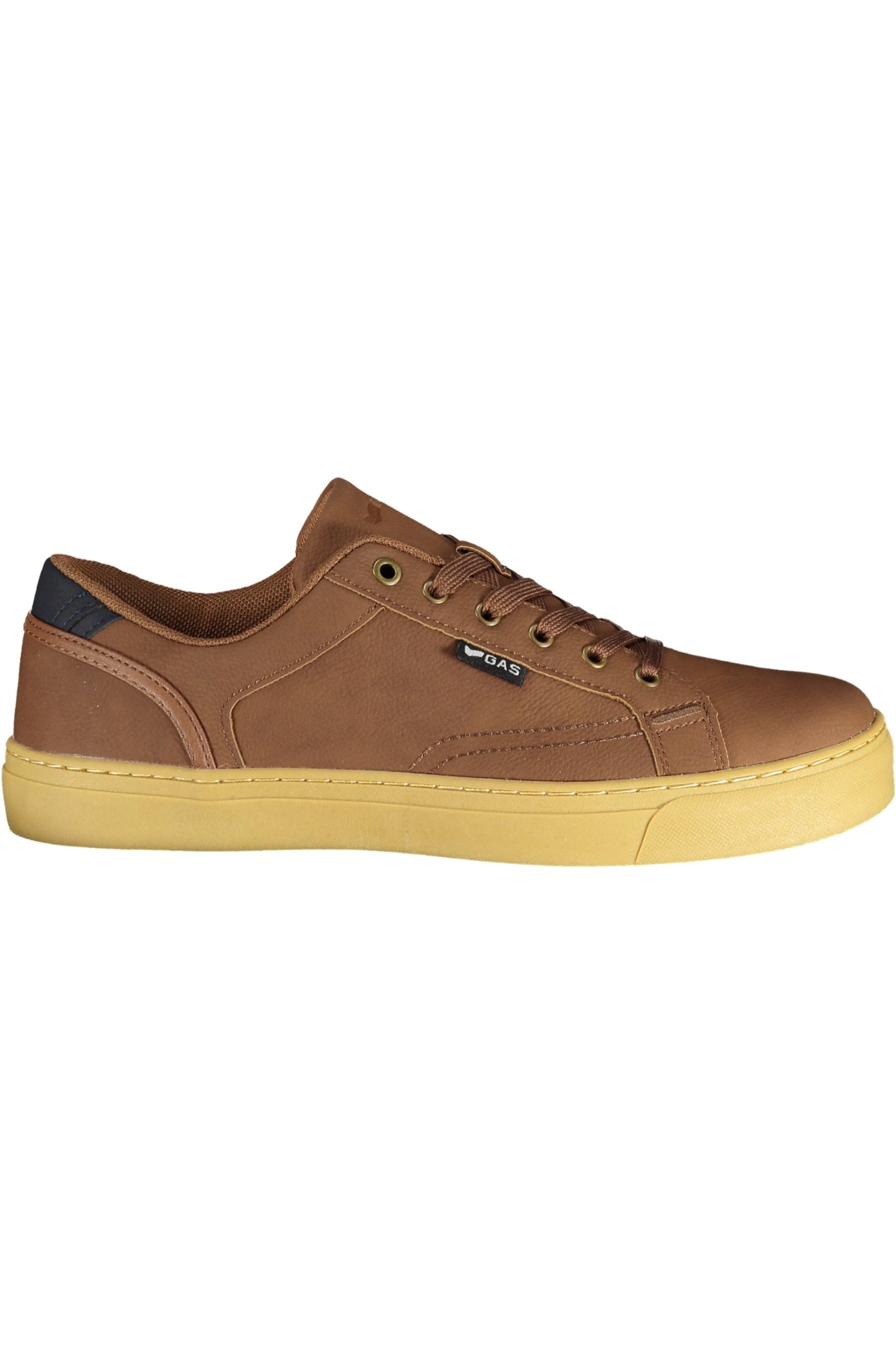 GAS Sneakers Brown - GAM524030