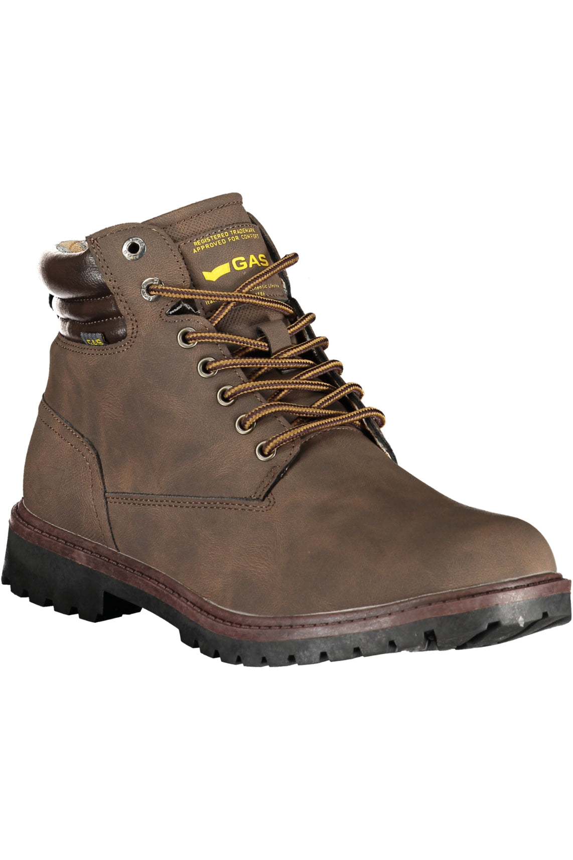 GAS Boots Brown - GAM521100