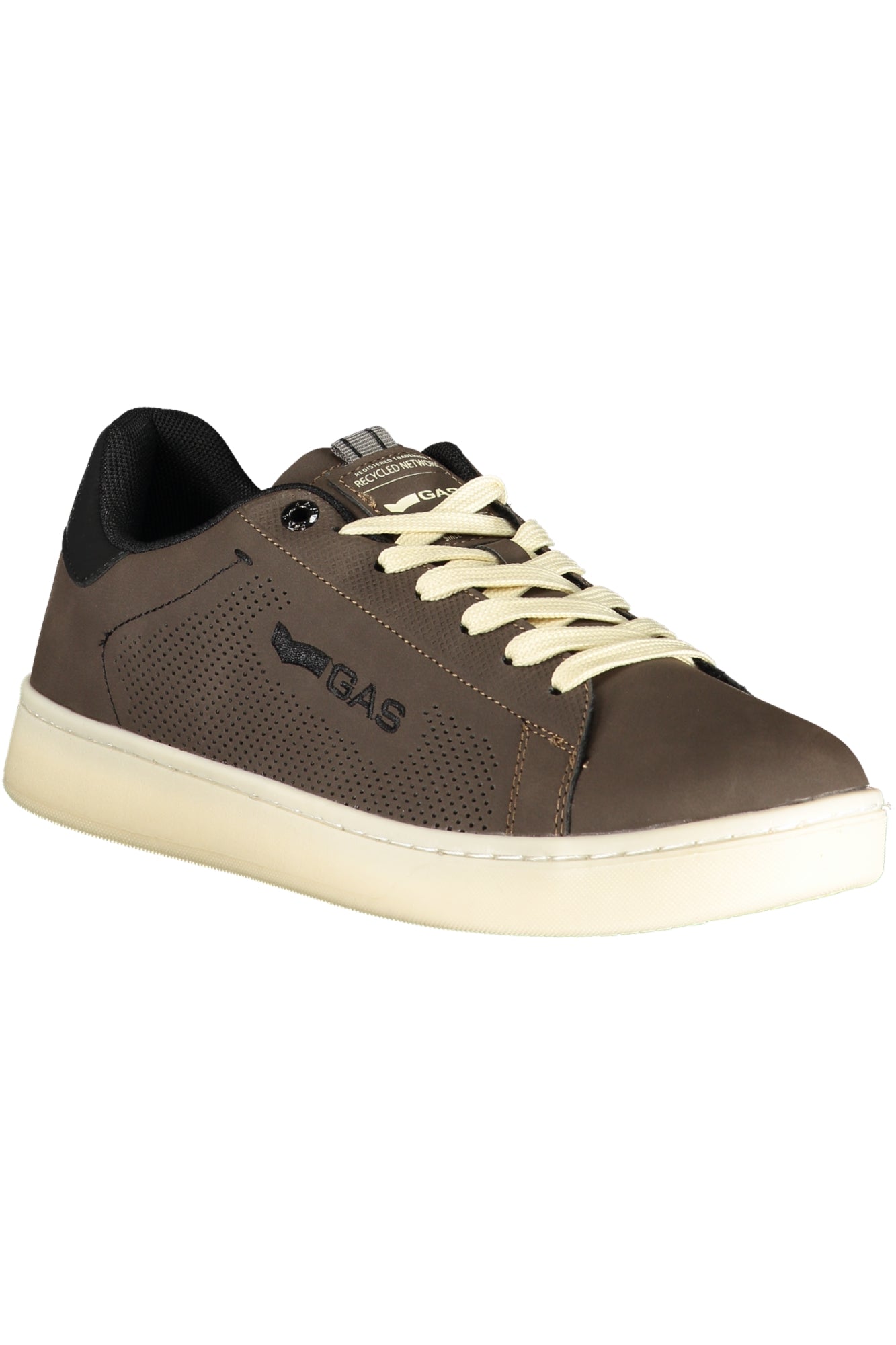 GAS Sneakers Brown - GAM524117