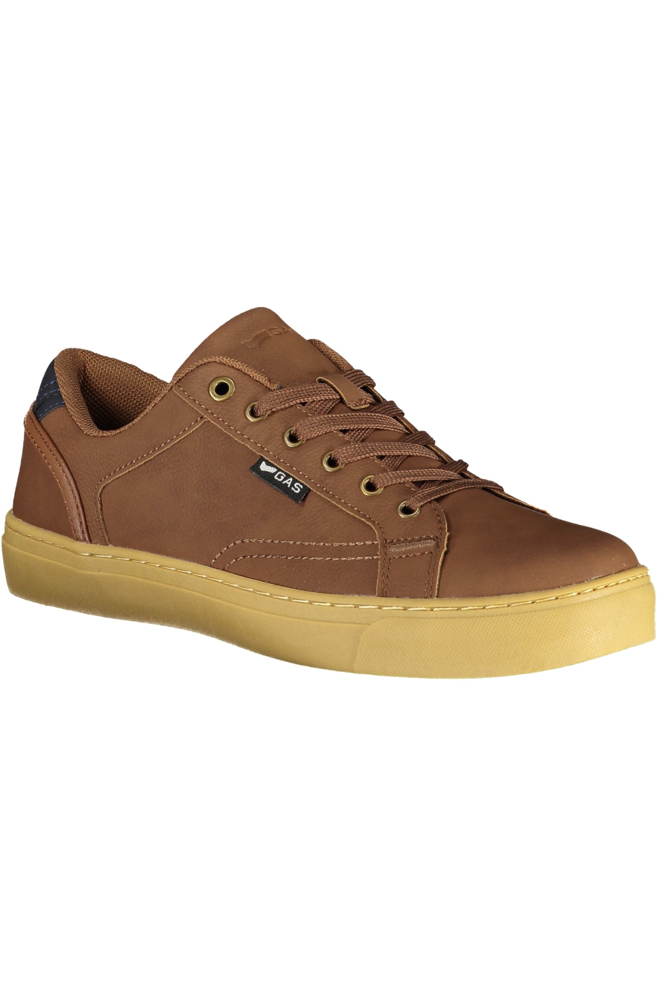 GAS Sneakers Brown - GAM524030