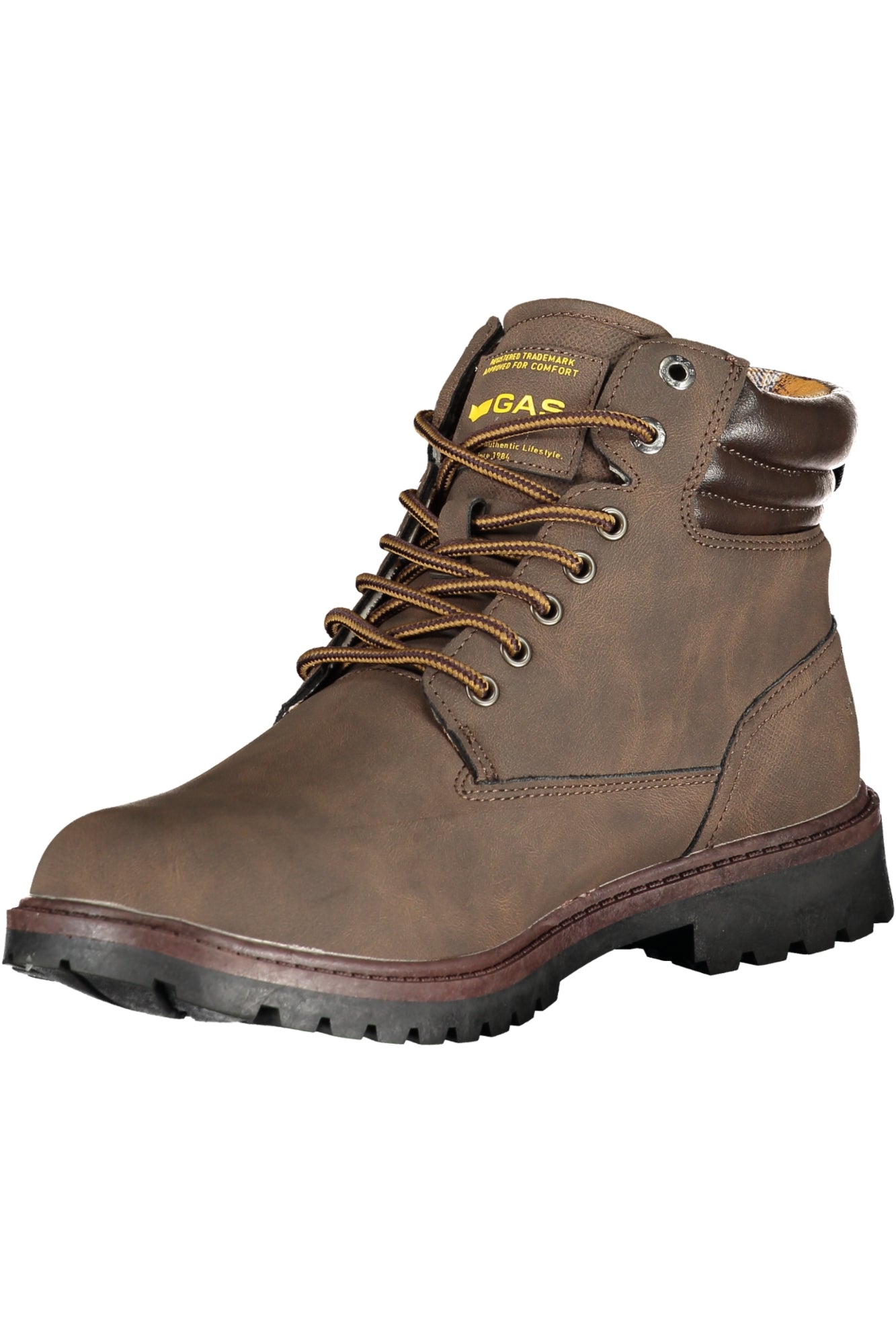 GAS Boots Brown - GAM521100