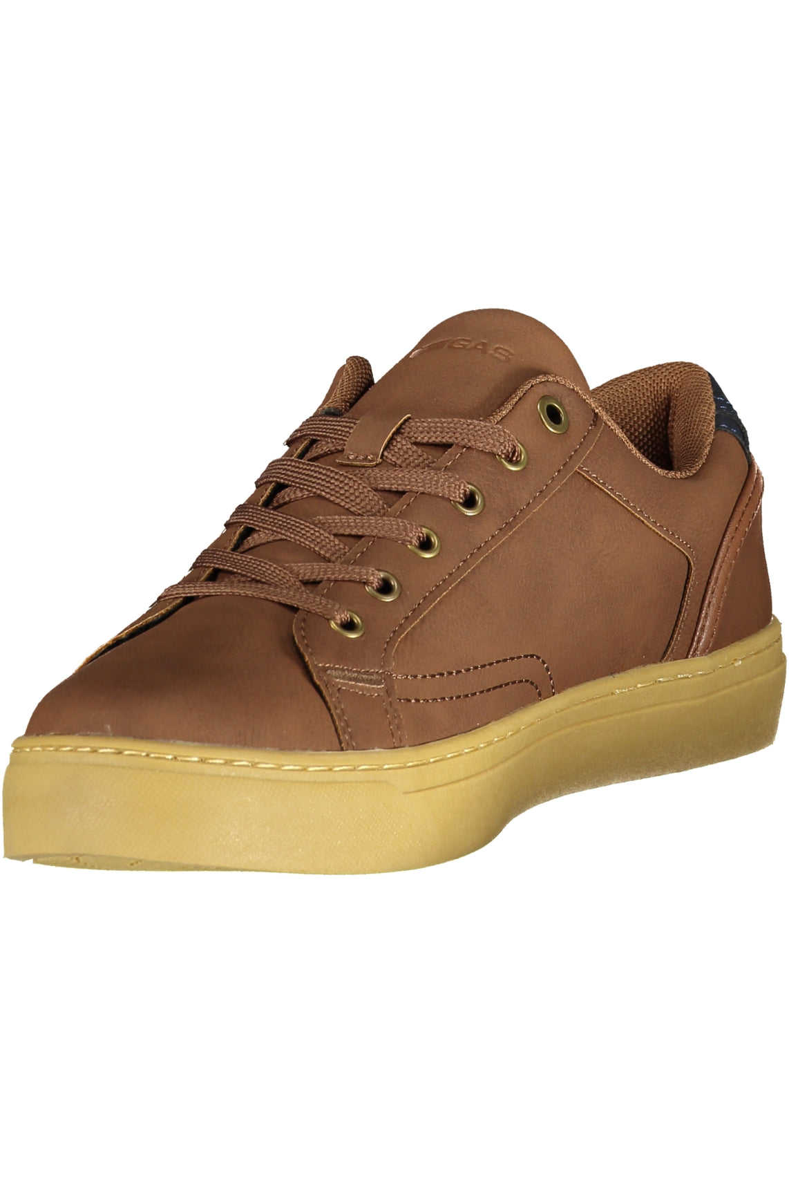 GAS Sneakers Brown - GAM524030