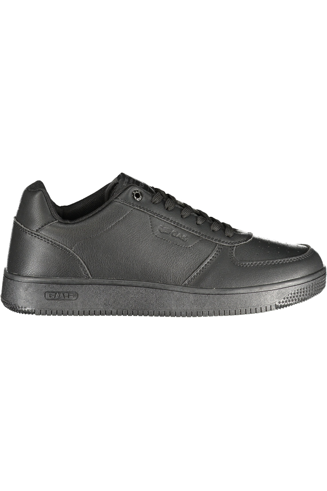GAS Sneakers Black - GAM614210