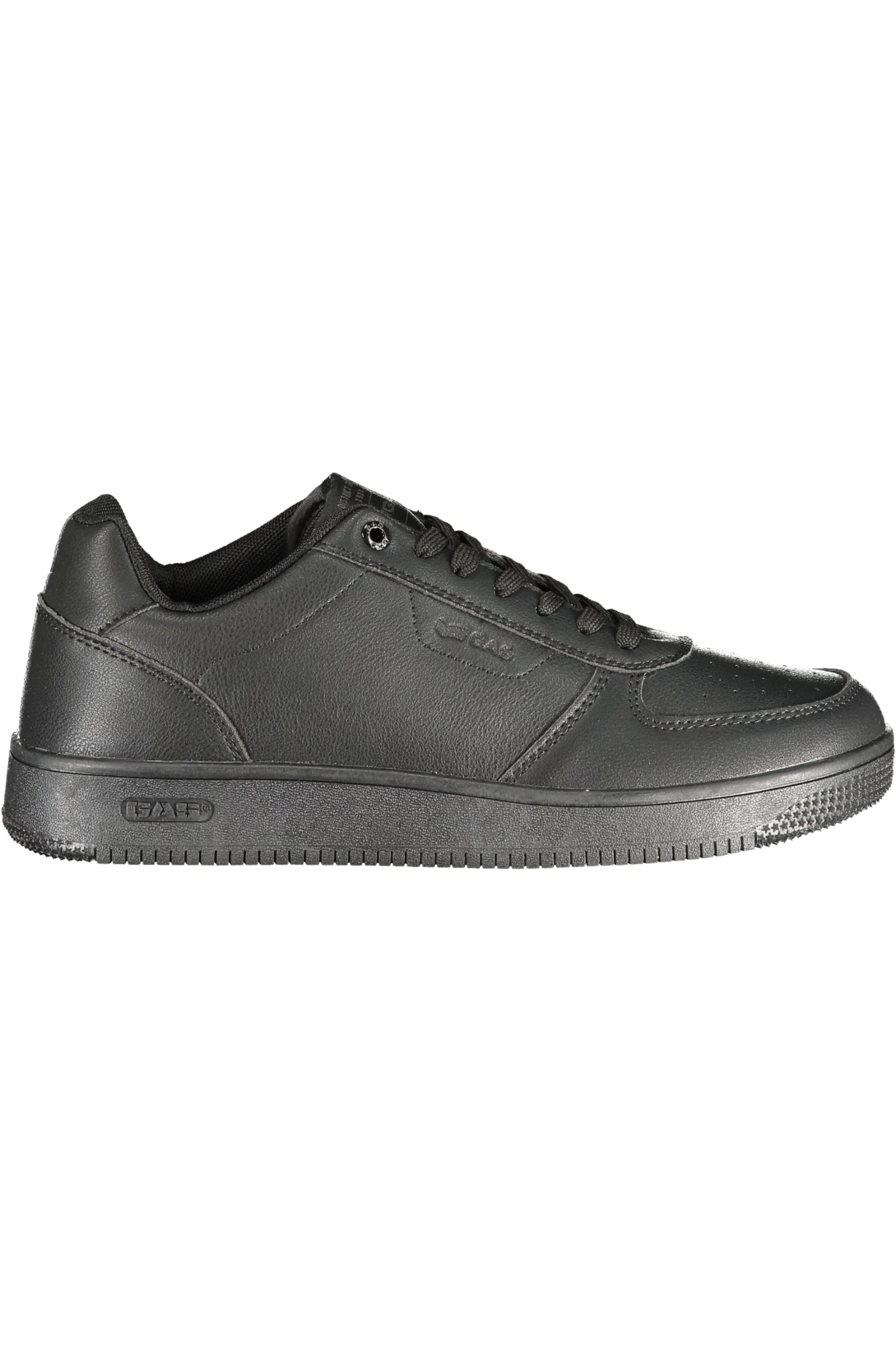 GAS Sneakers Black - GAM614210