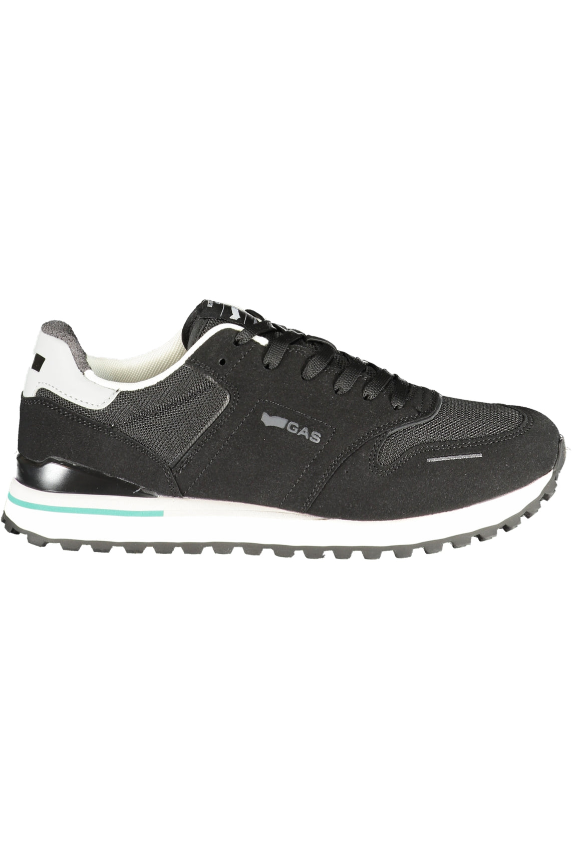 GAS Sneakers Black - GAM613600
