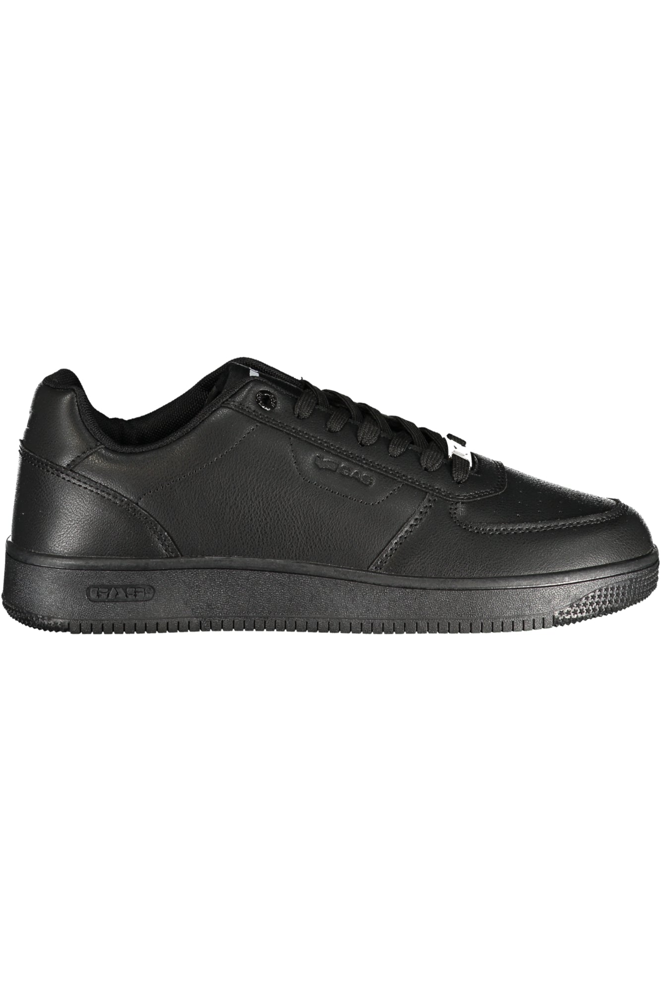 GAS Sneakers Black - GAM524210