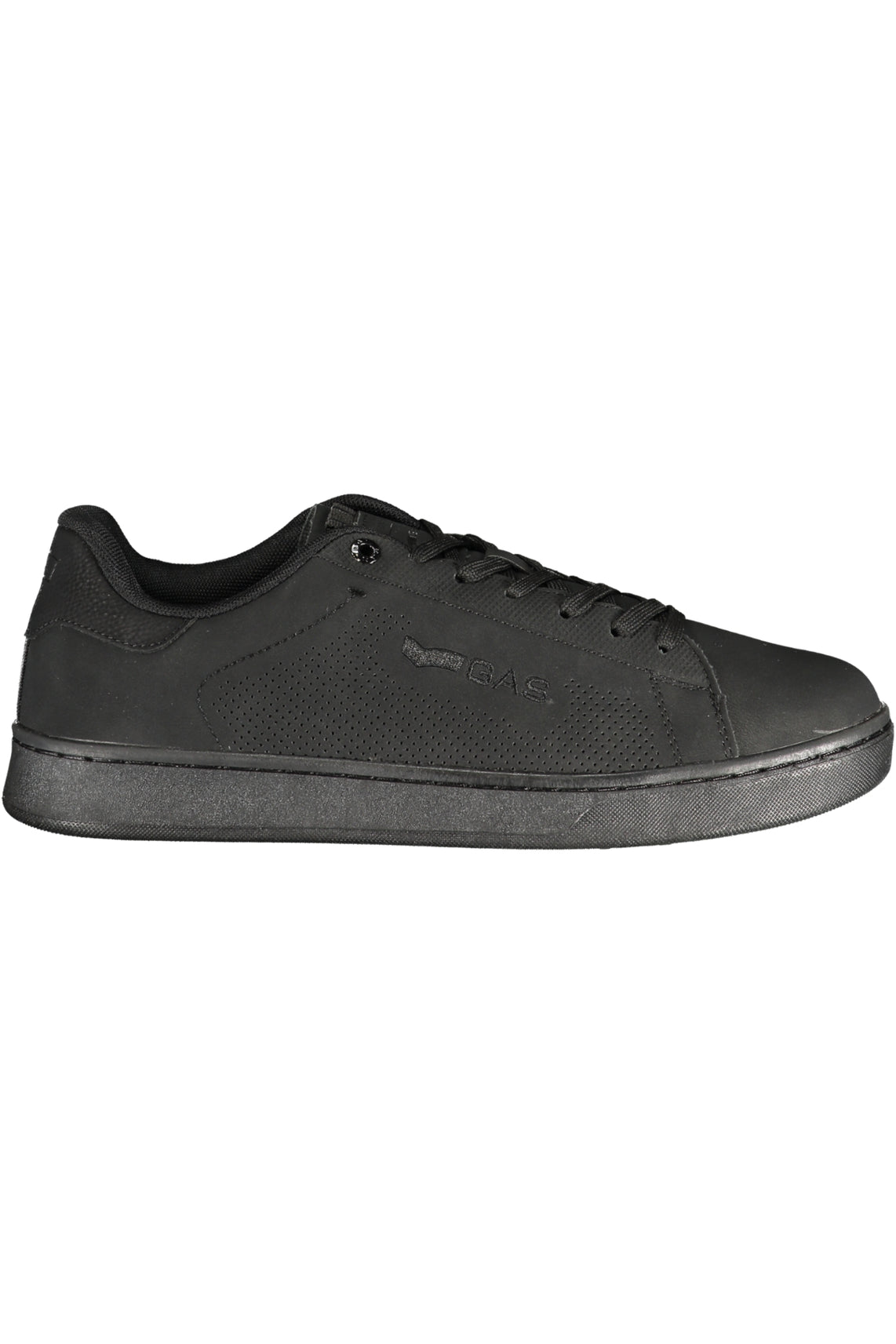 GAS Sneakers Black - GAM524117