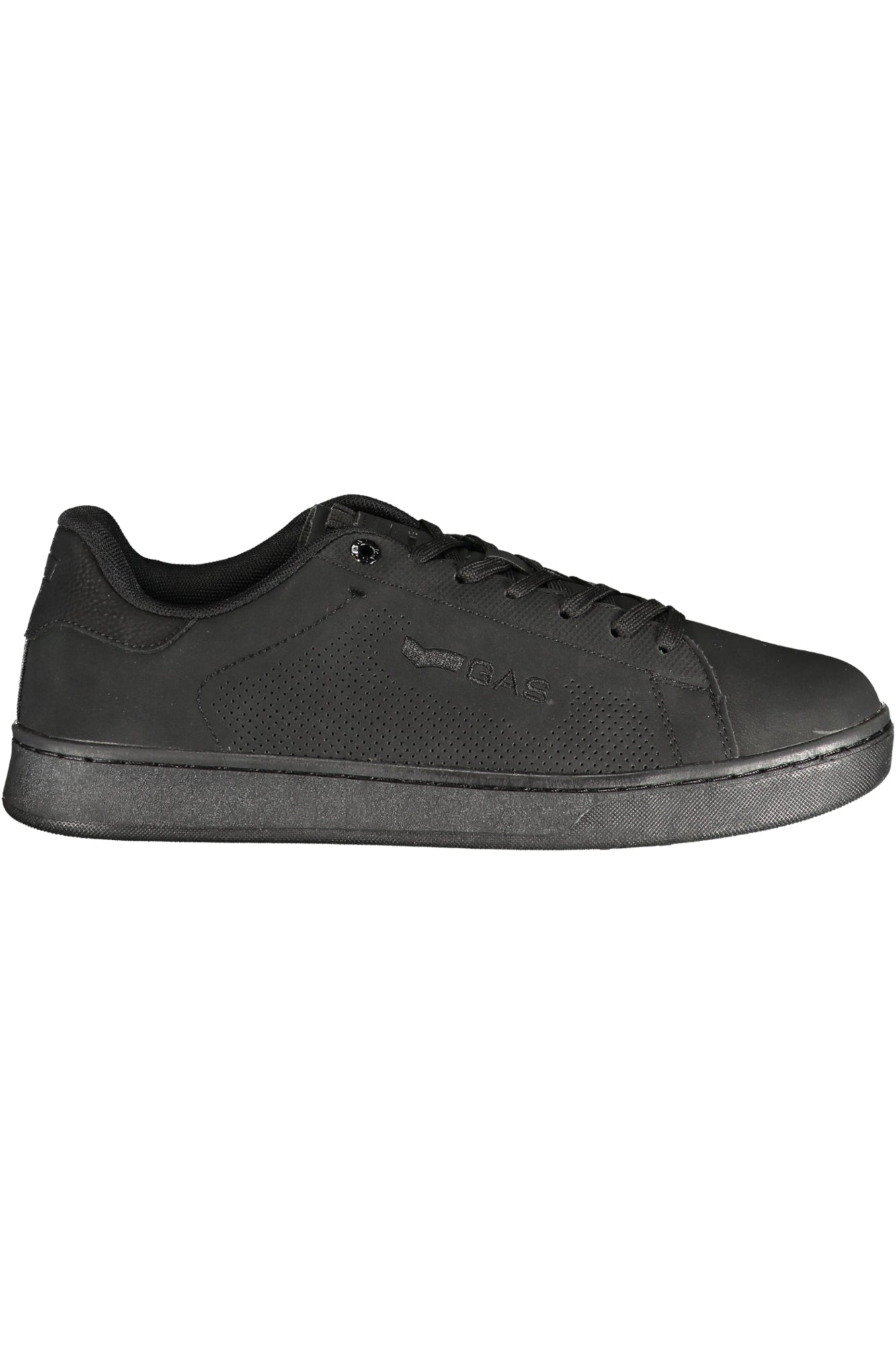 GAS Sneakers Black - GAM524117