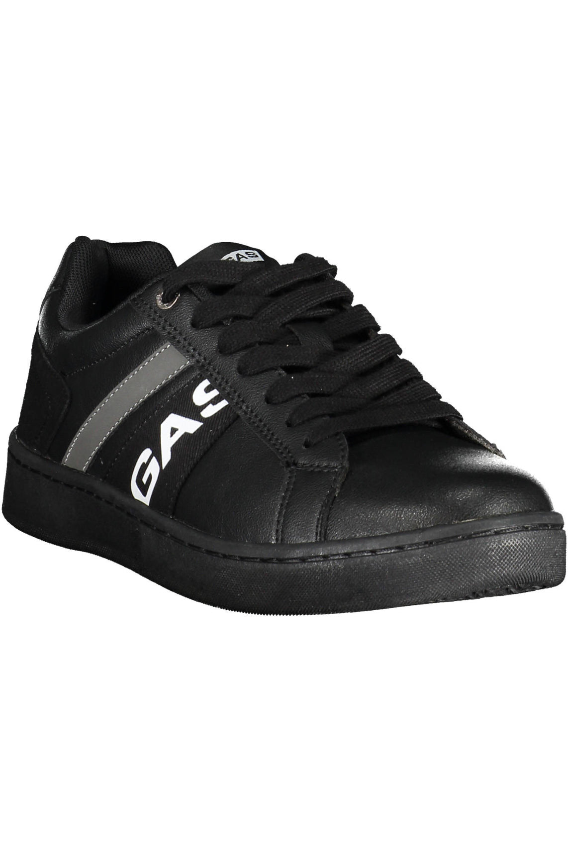 Black man sport shoes