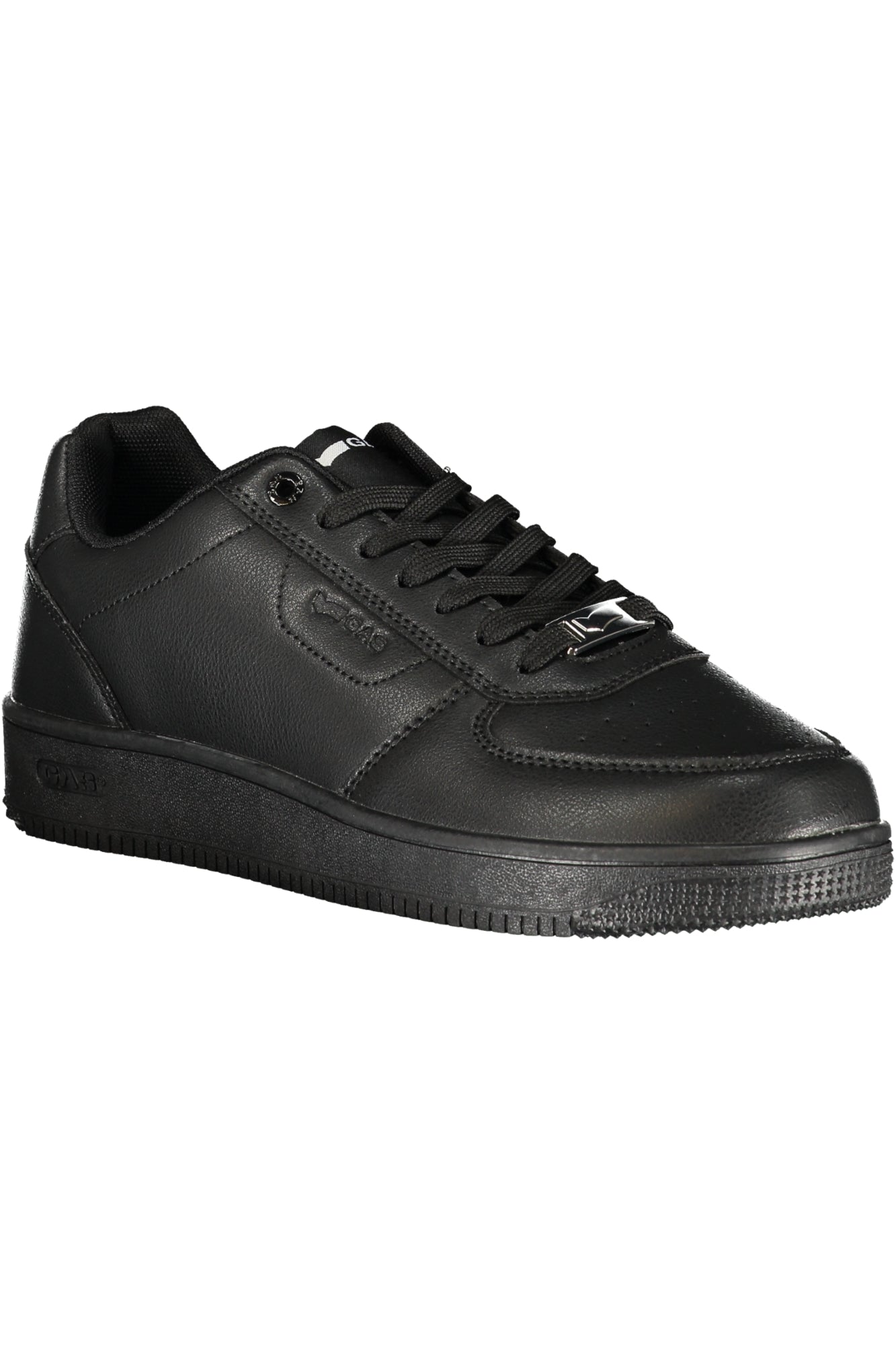 GAS Sneakers Black - GAM524210