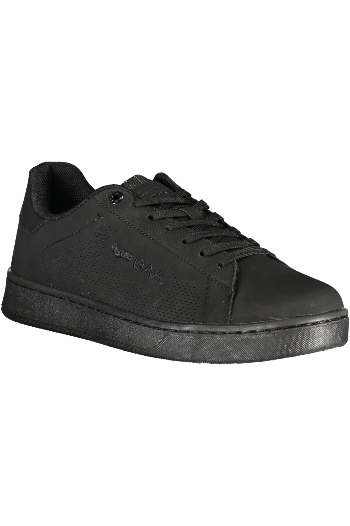 GAS Sneakers Black - GAM524117