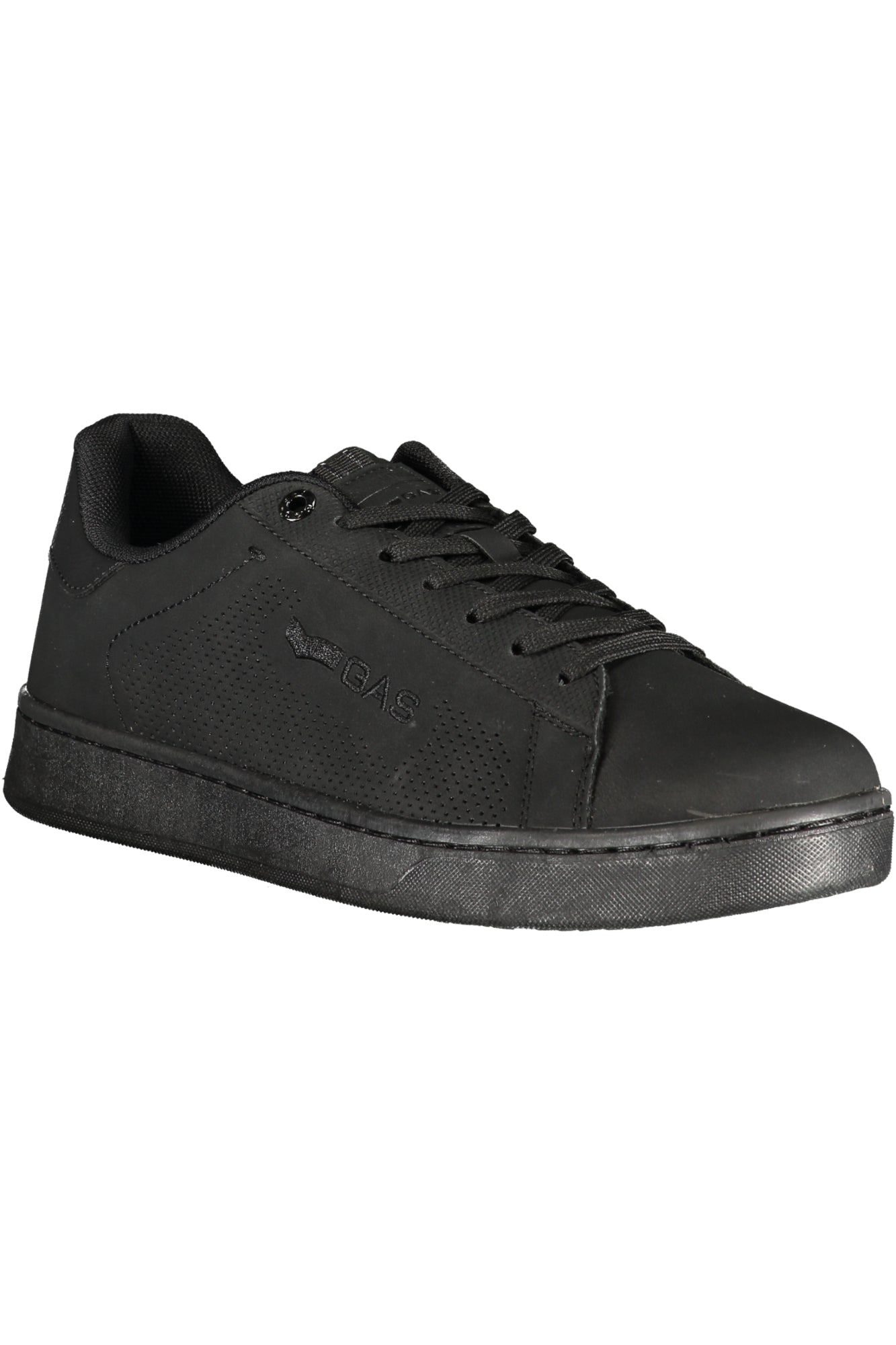 GAS Sneakers Black - GAM524117