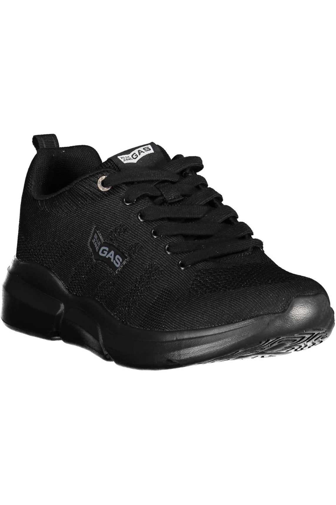 Black man sport shoes