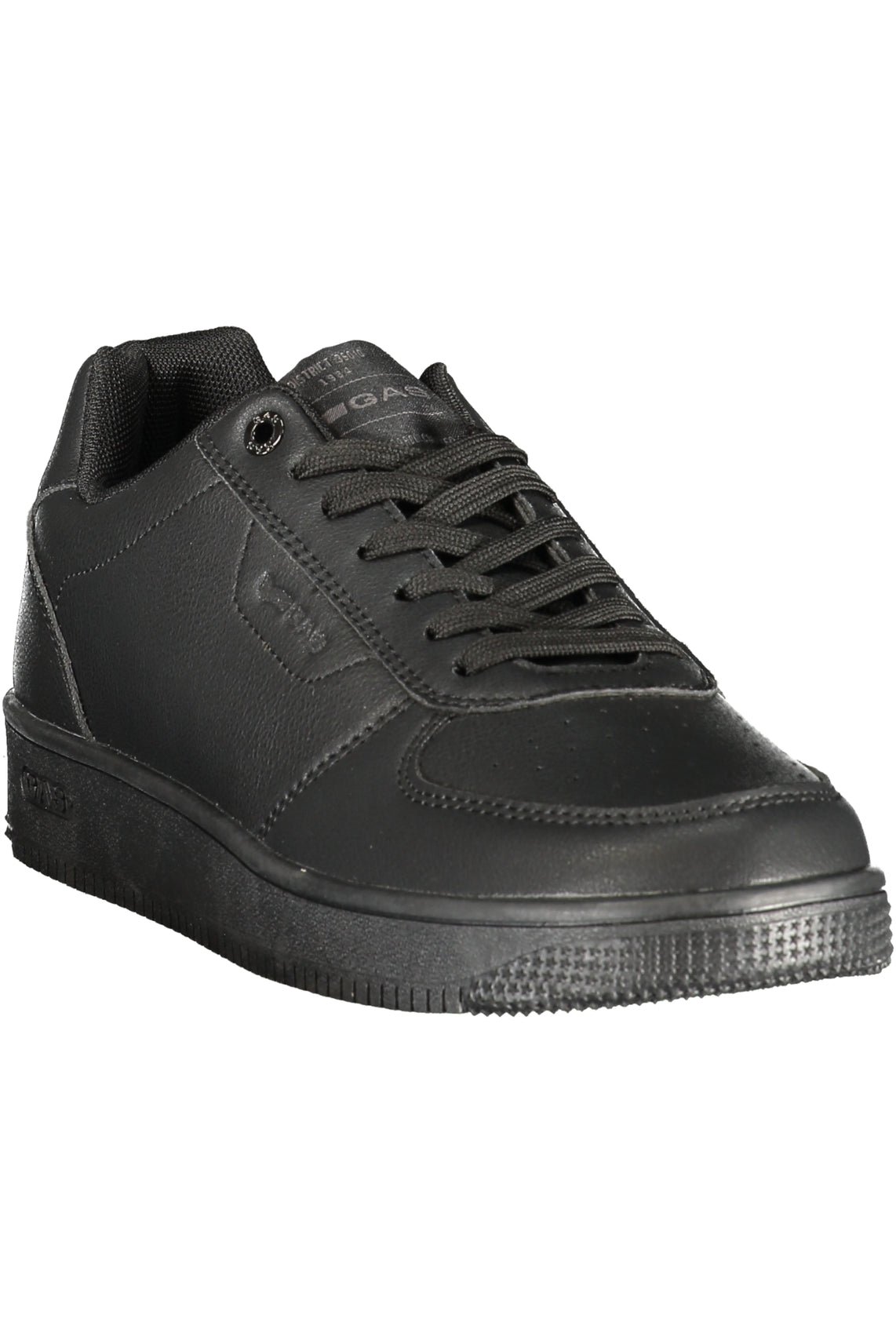 GAS Sneakers Black - GAM614210