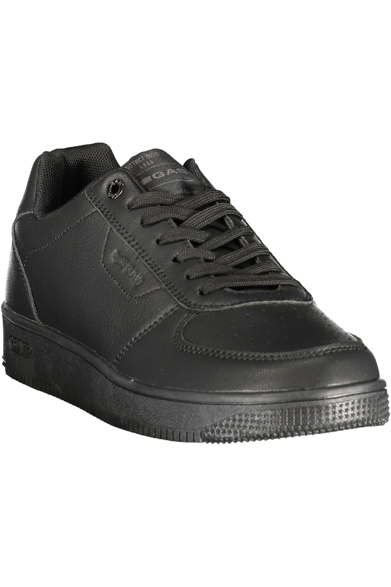 GAS Sneakers Black - GAM614210