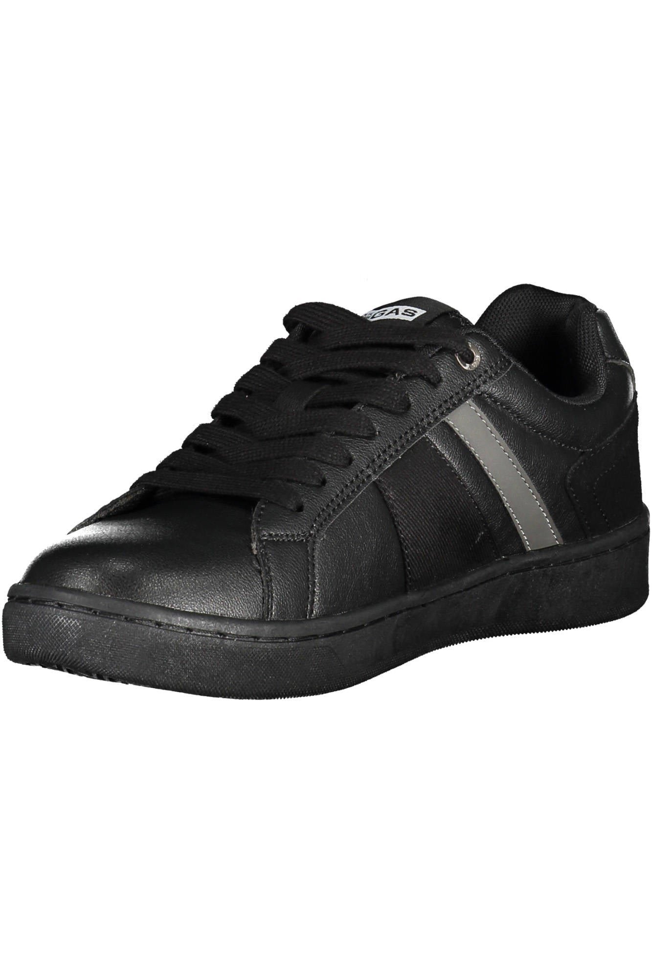 Black man sport shoes