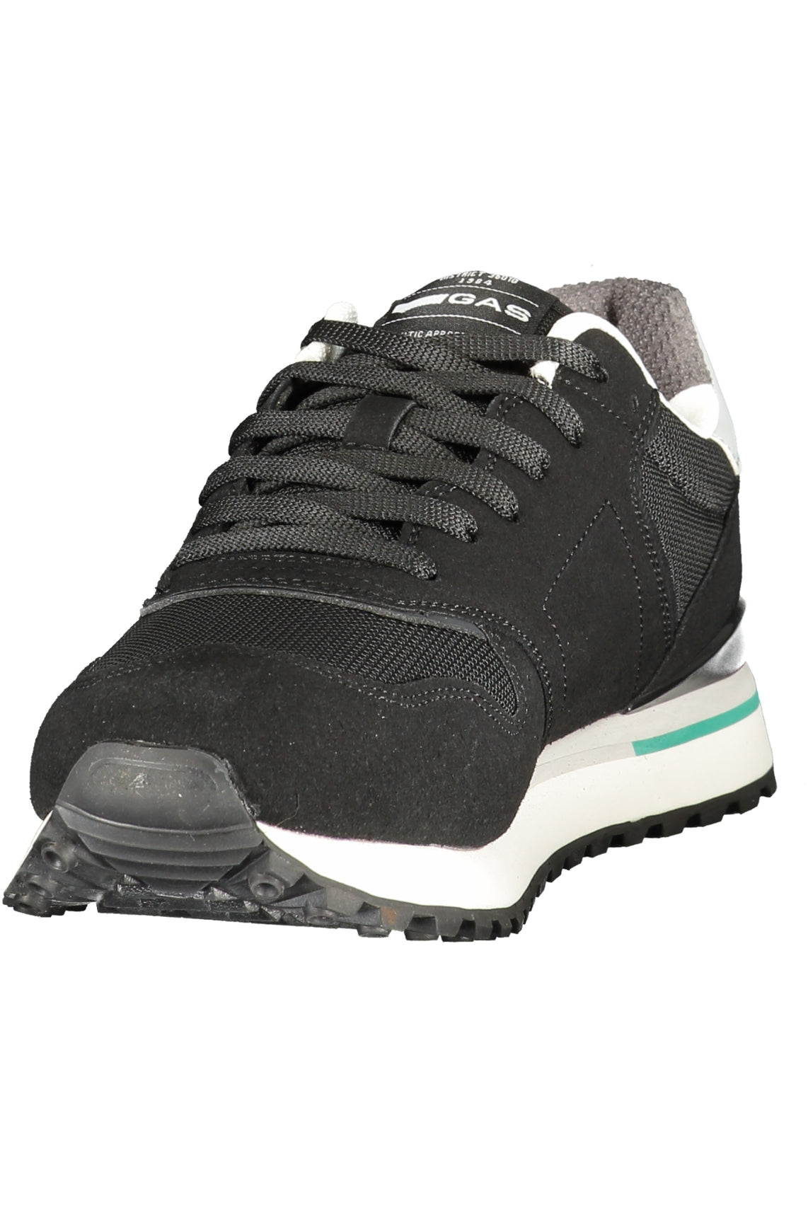 GAS Sneakers Black - GAM613600