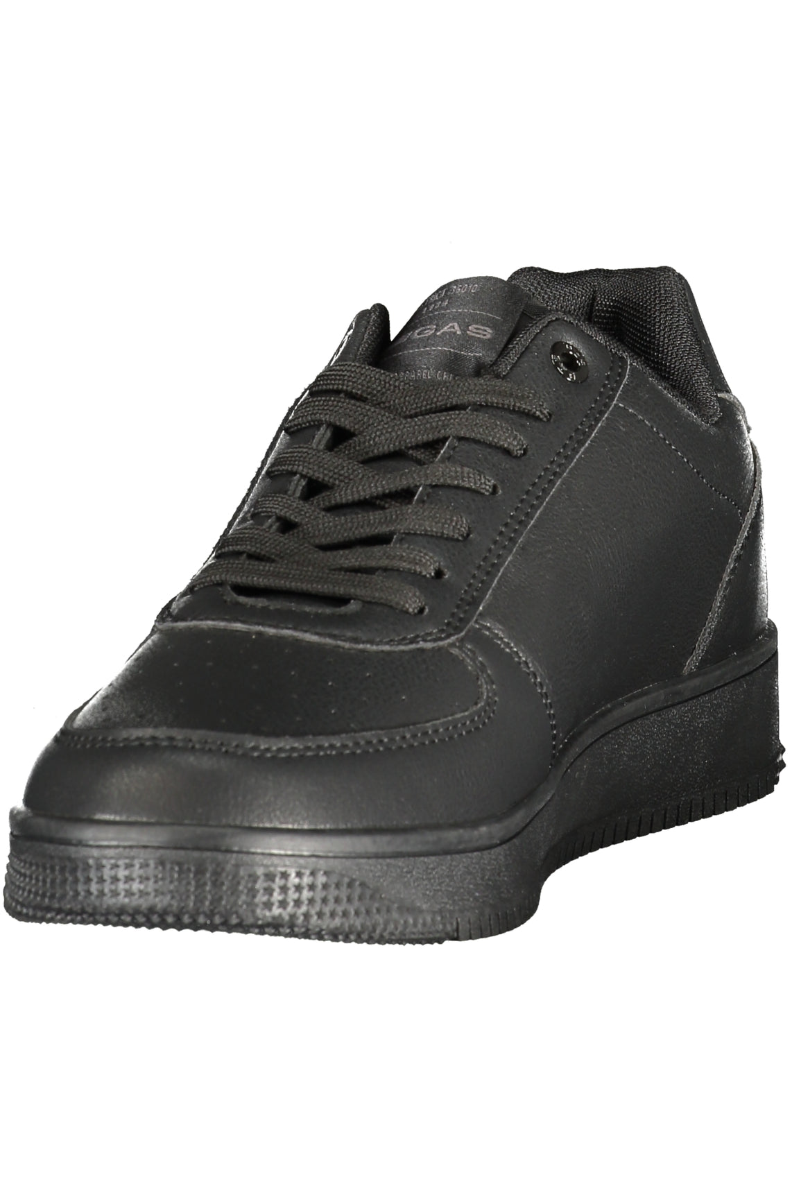 GAS Sneakers Black - GAM614210