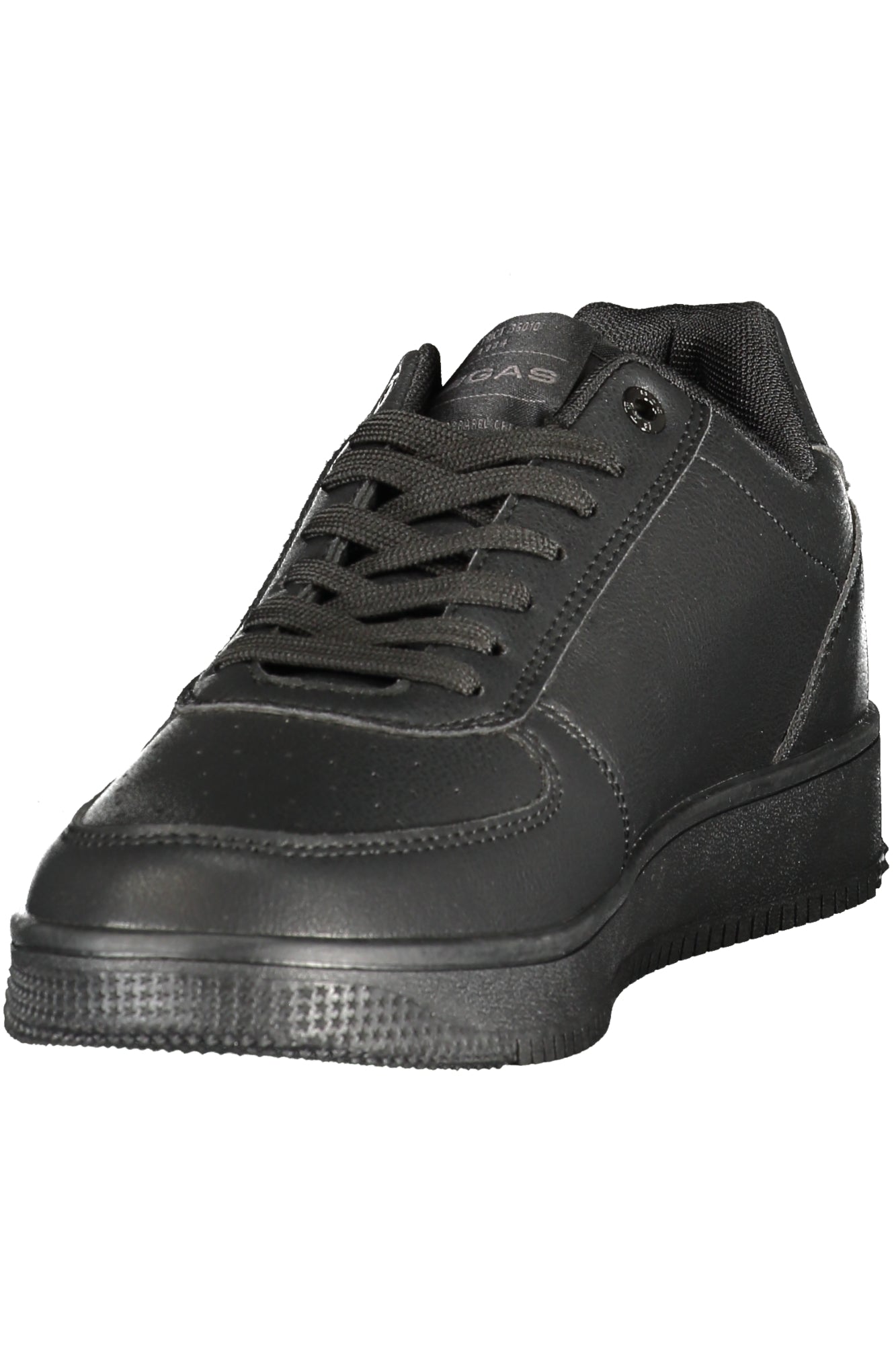 GAS Sneakers Black - GAM614210