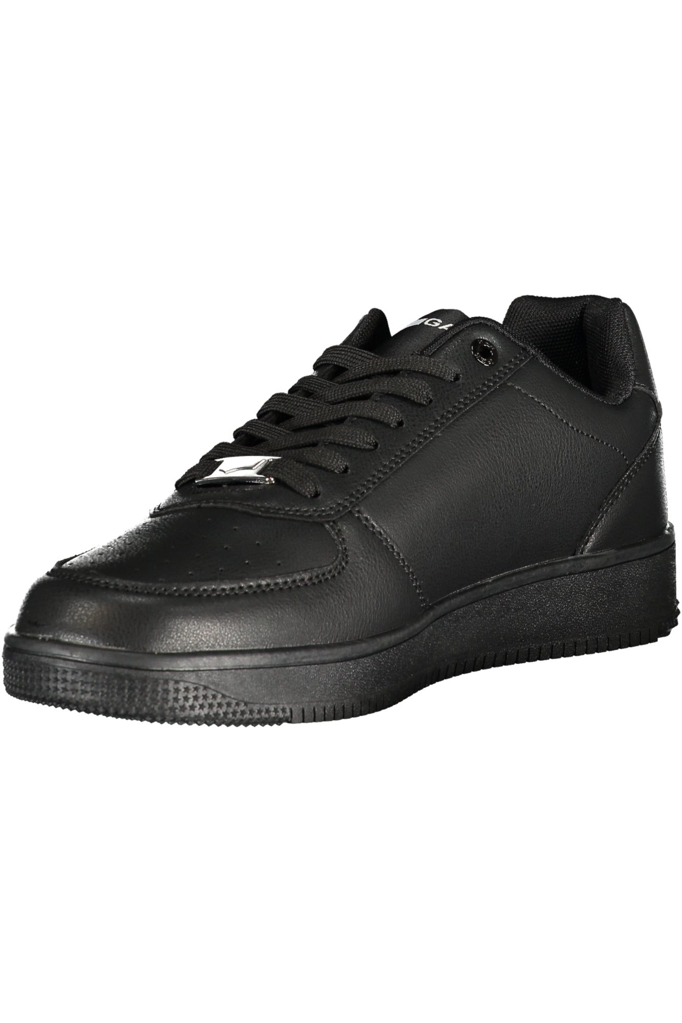 GAS Sneakers Black - GAM524210