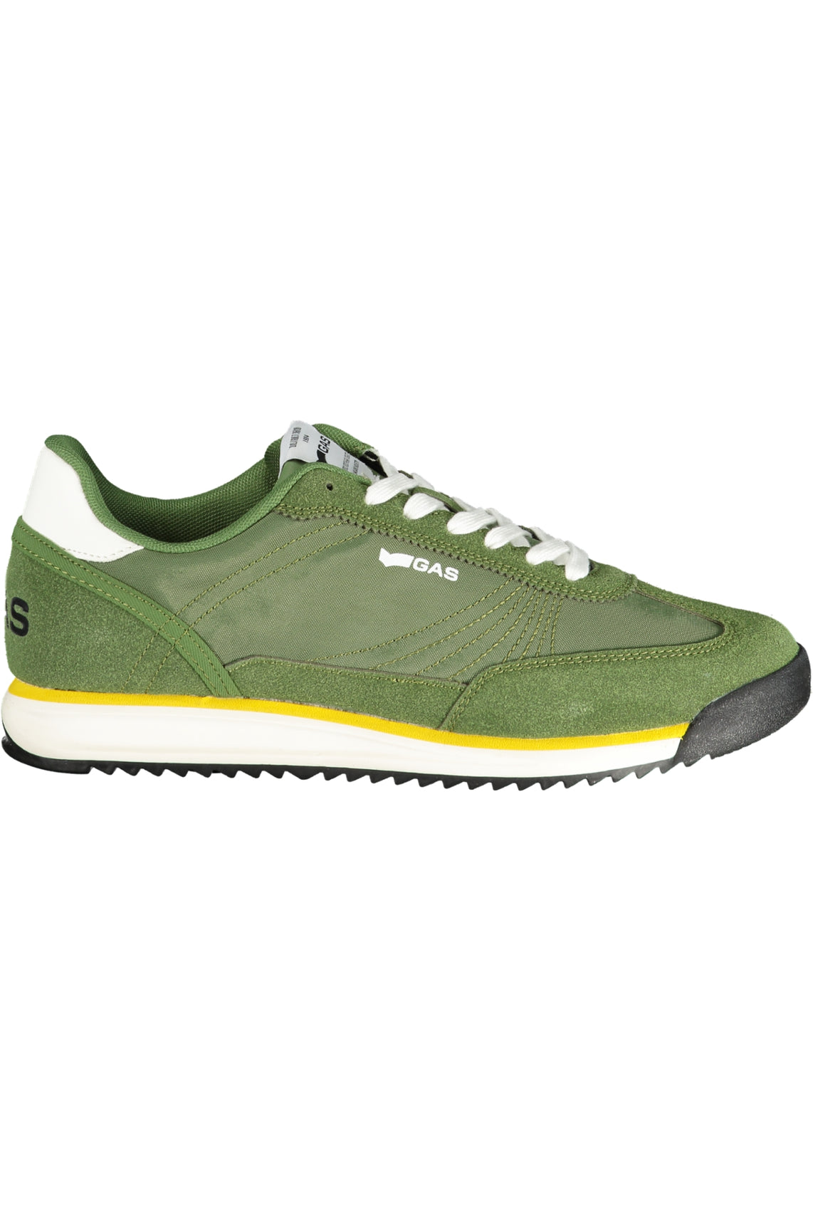 GAS Sneakers Green - GAM617000