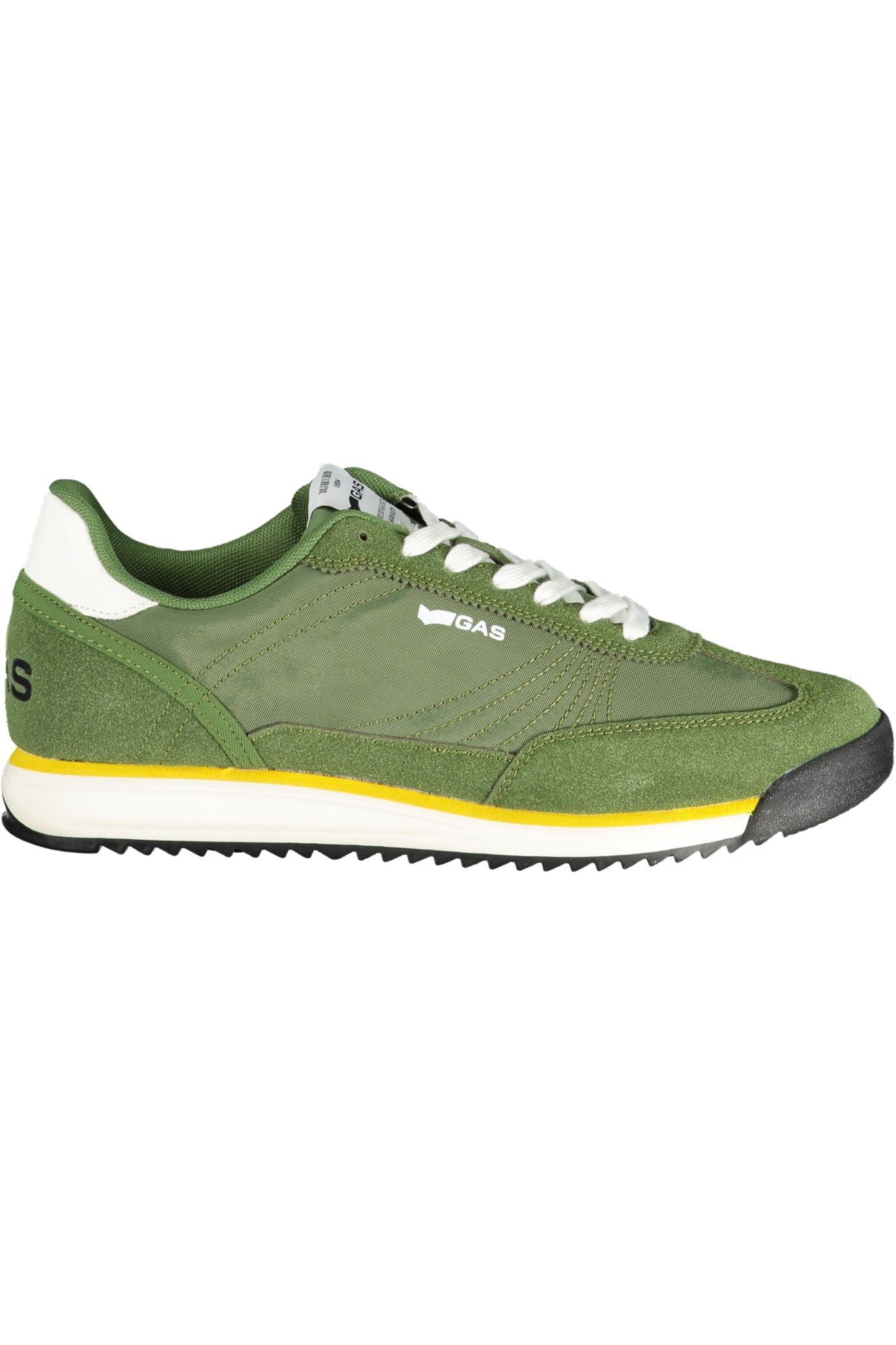 GAS Sneakers Green - GAM617000