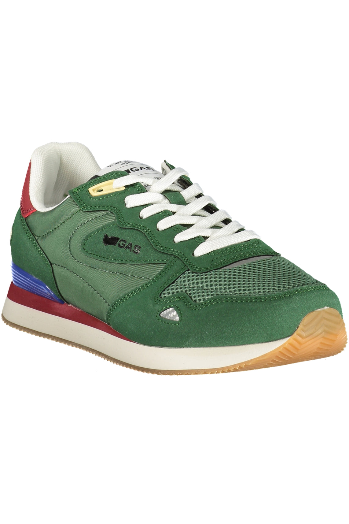 GAS Sneakers Green - GAM613815