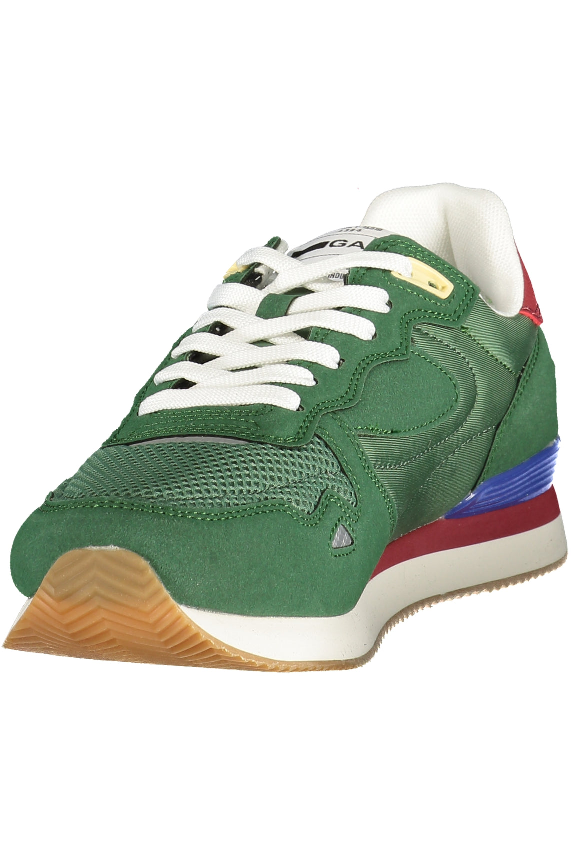 GAS Sneakers Green - GAM613815