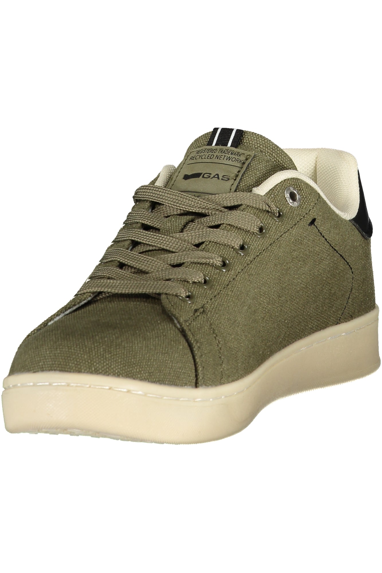 GAS Sneakers Green - GAM614116