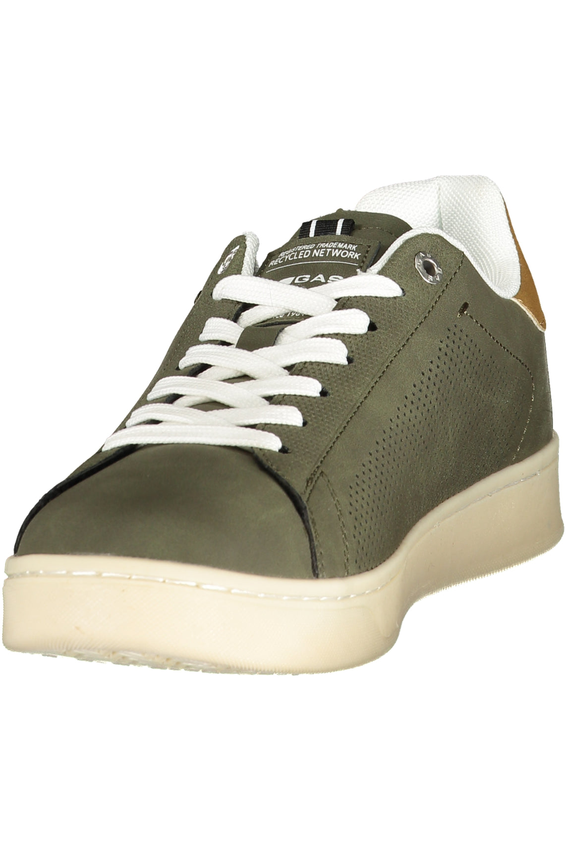 GAS Sneakers Green - GAM614117