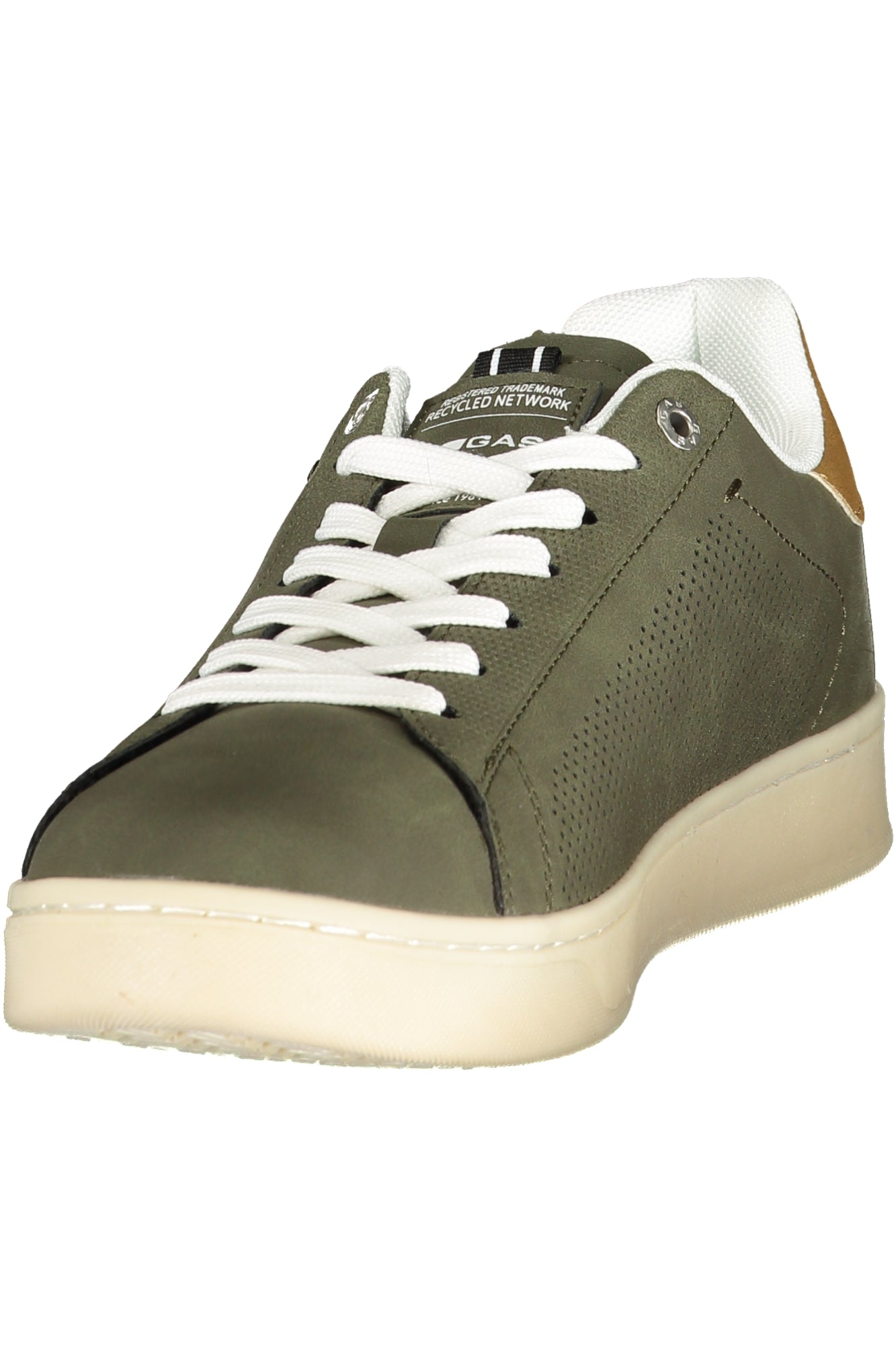GAS Sneakers Green - GAM614117