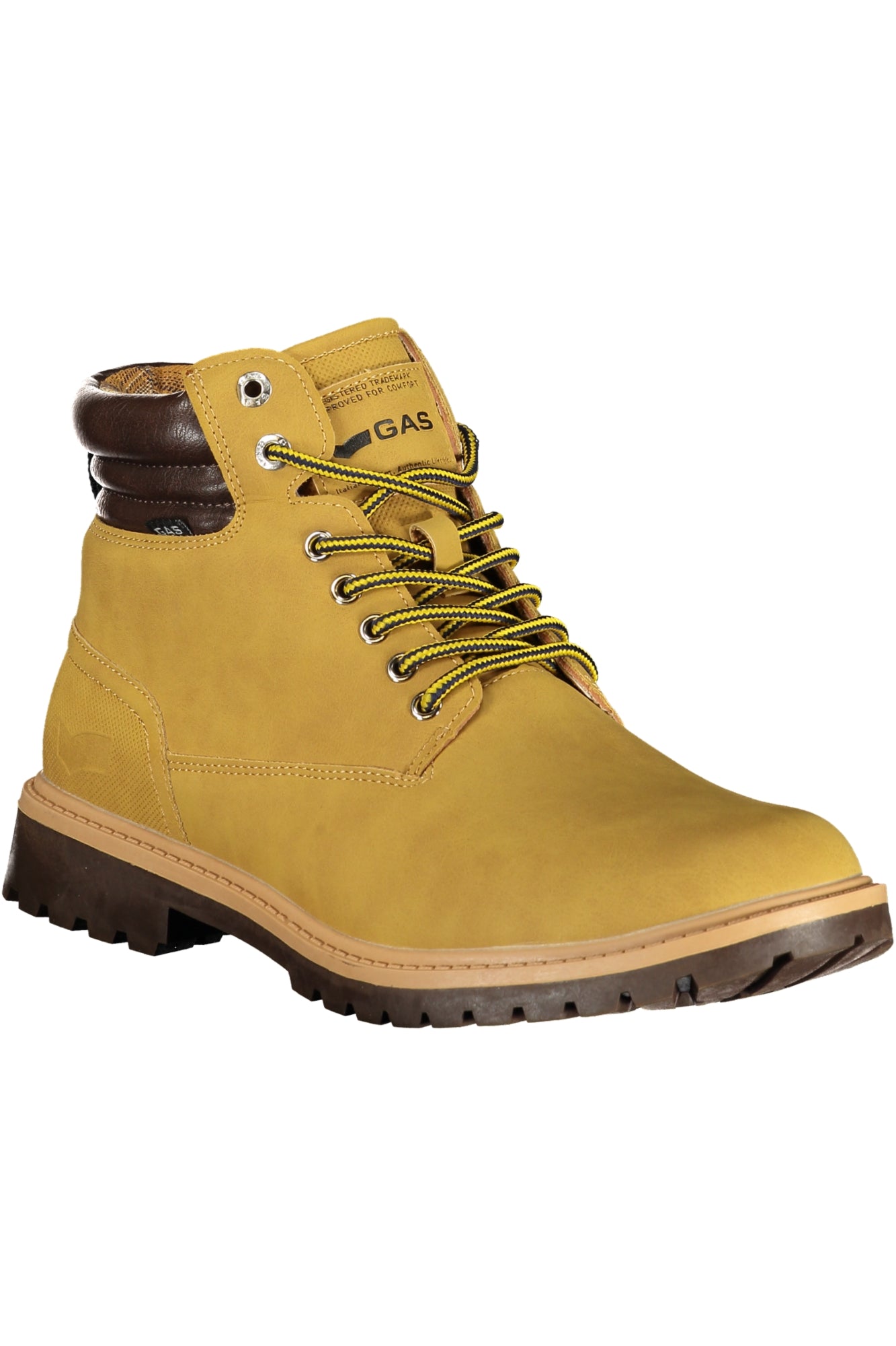 GAS Boots Beige - GAM521100