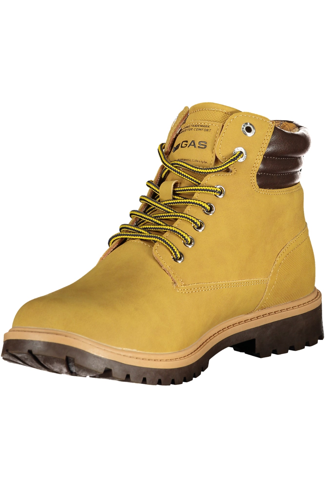 GAS Boots Beige - GAM521100