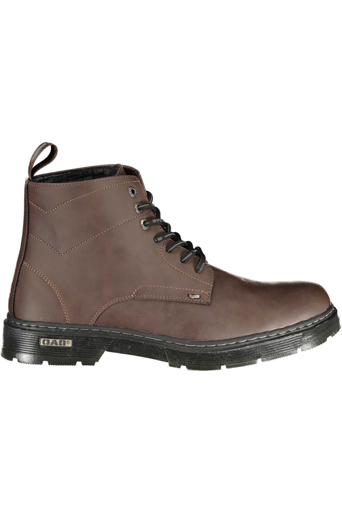 GAS Boots Brown - GAM521526