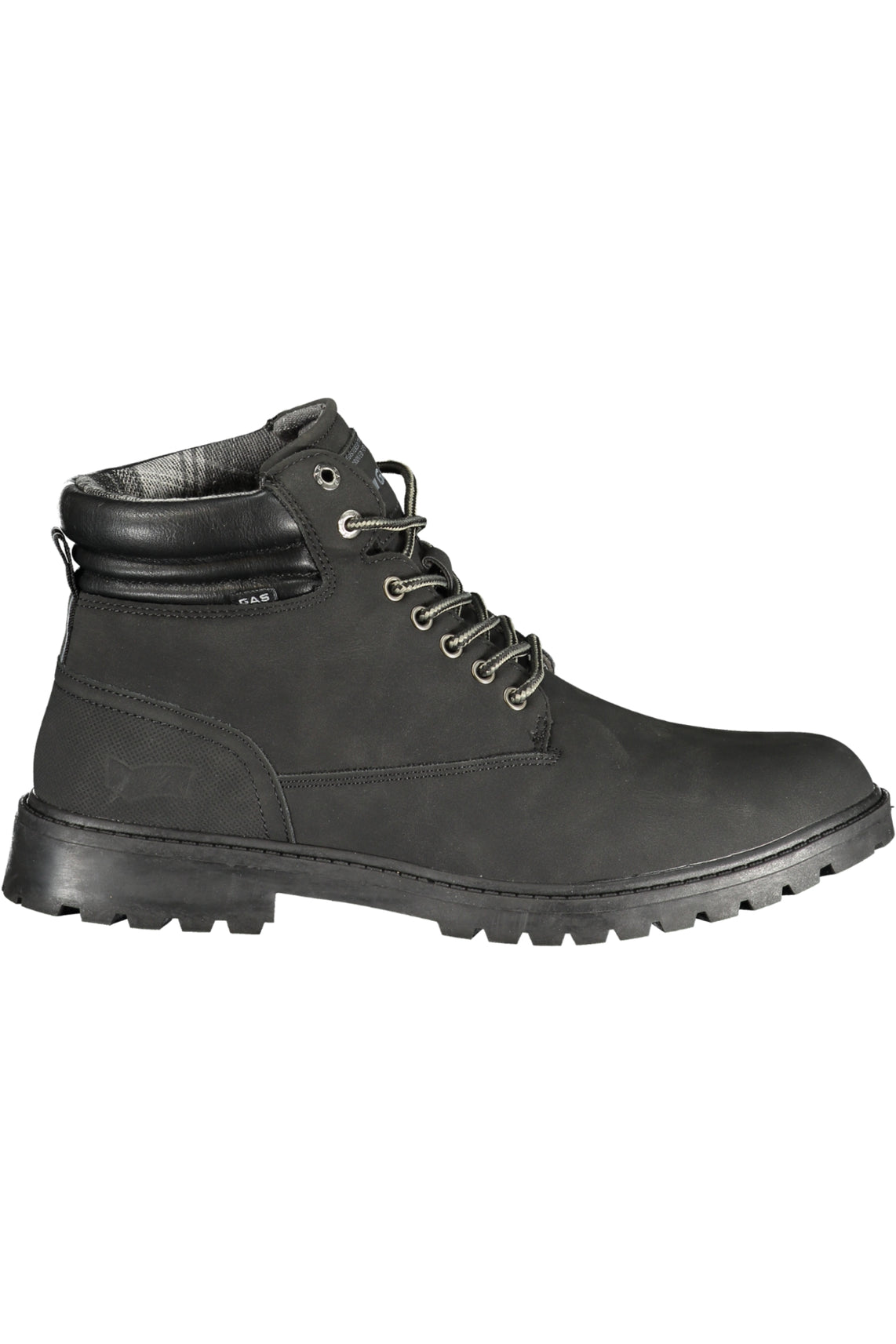 GAS Boots Black - GAM521100