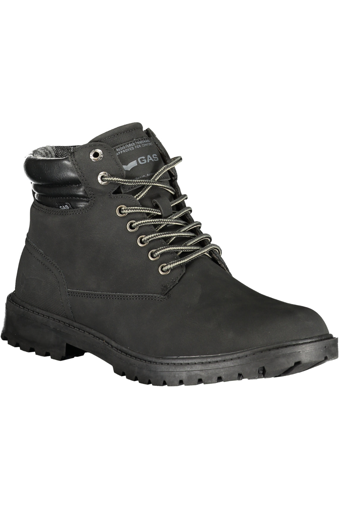 GAS Boots Black - GAM521100
