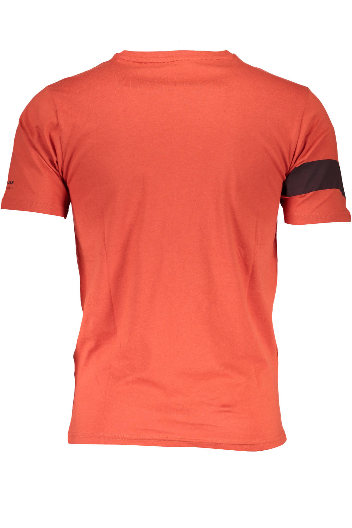 Men's short sleeve t-shirt orange
