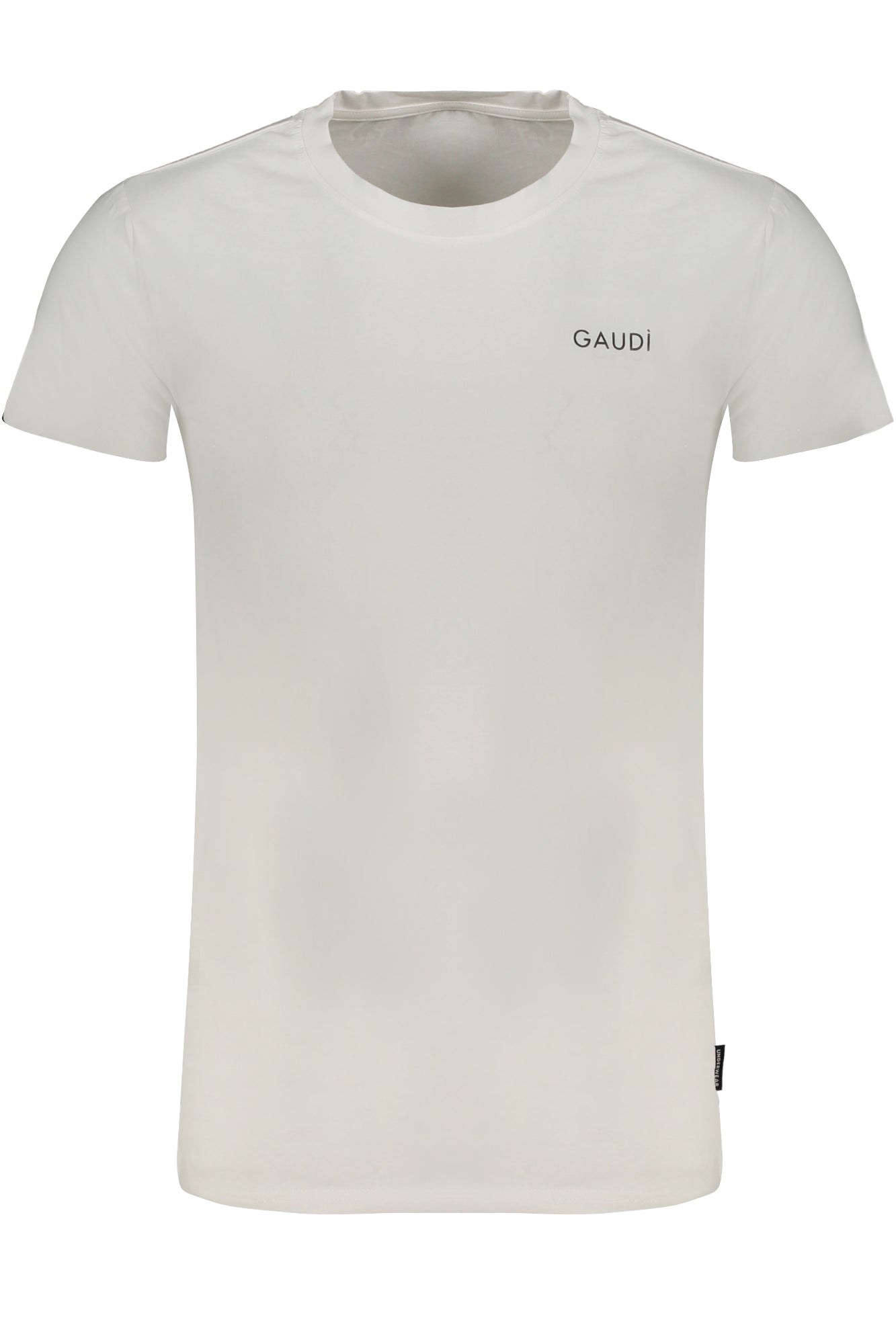 GAUDÌ T-Shirts White - GAU1UTS01