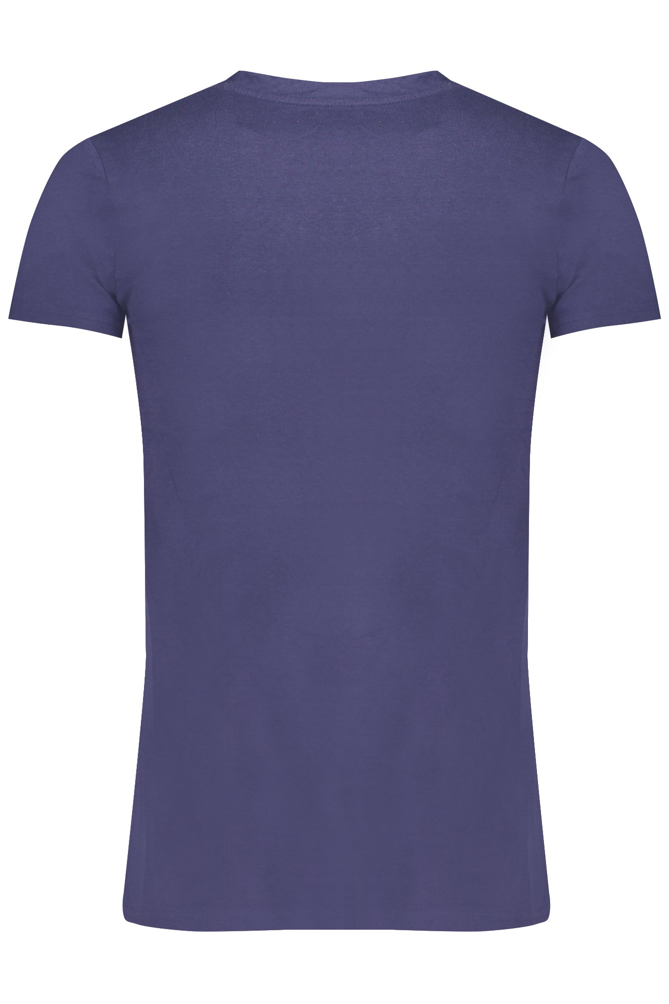 Men's short sleeve t-shirt blue