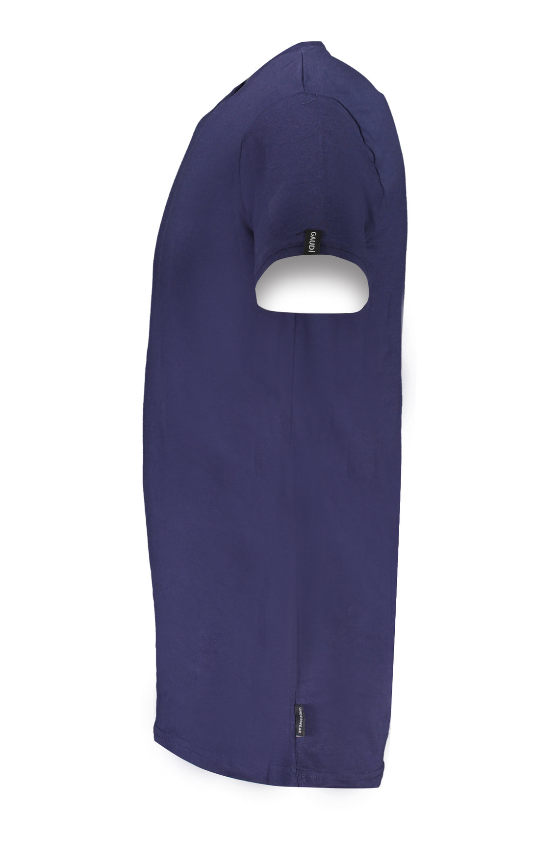 GAUDÌ T-Shirts Blue - GAU1UTS02