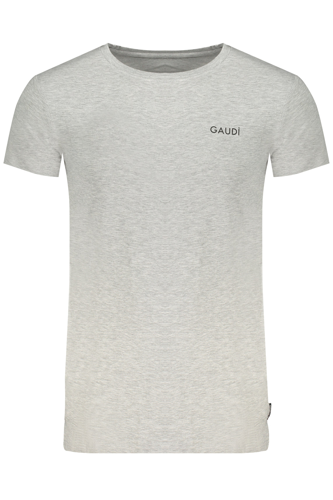 GAUDÌ T-Shirts Grey - GAU1UTS01