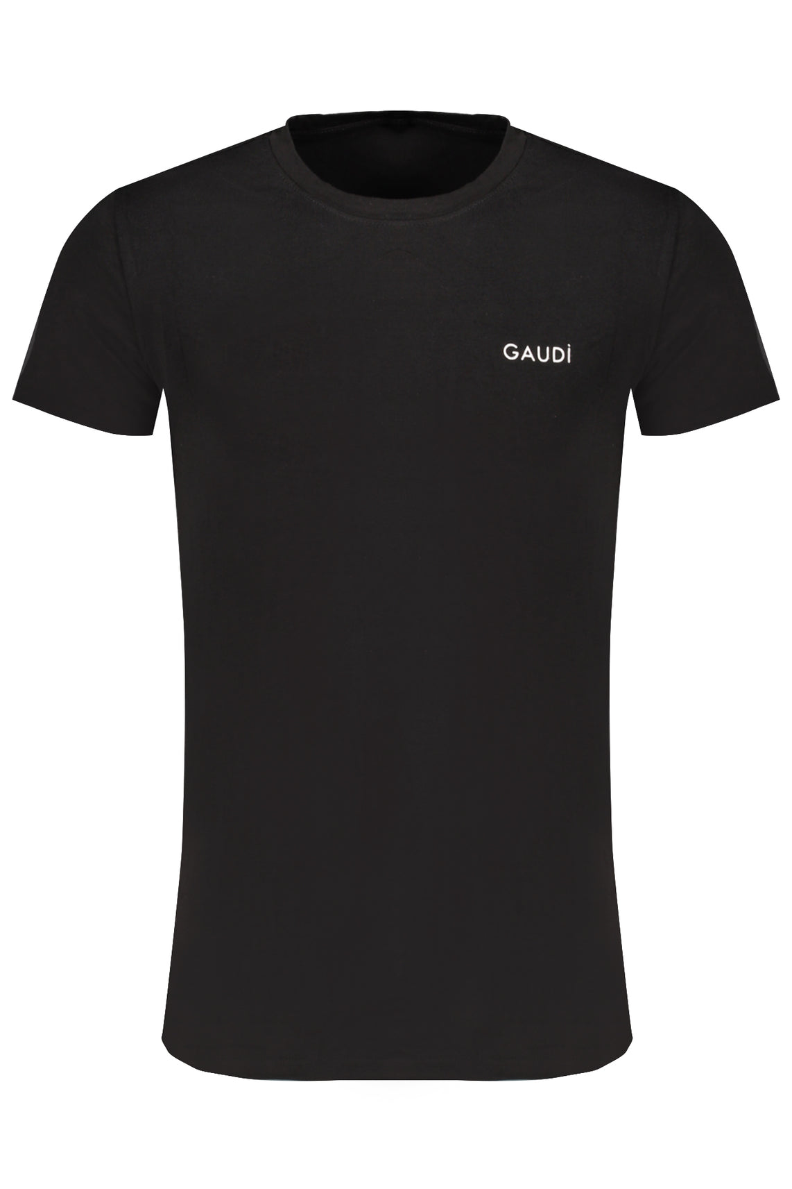 GAUDÌ T-Shirts Black - GAU1UTS01
