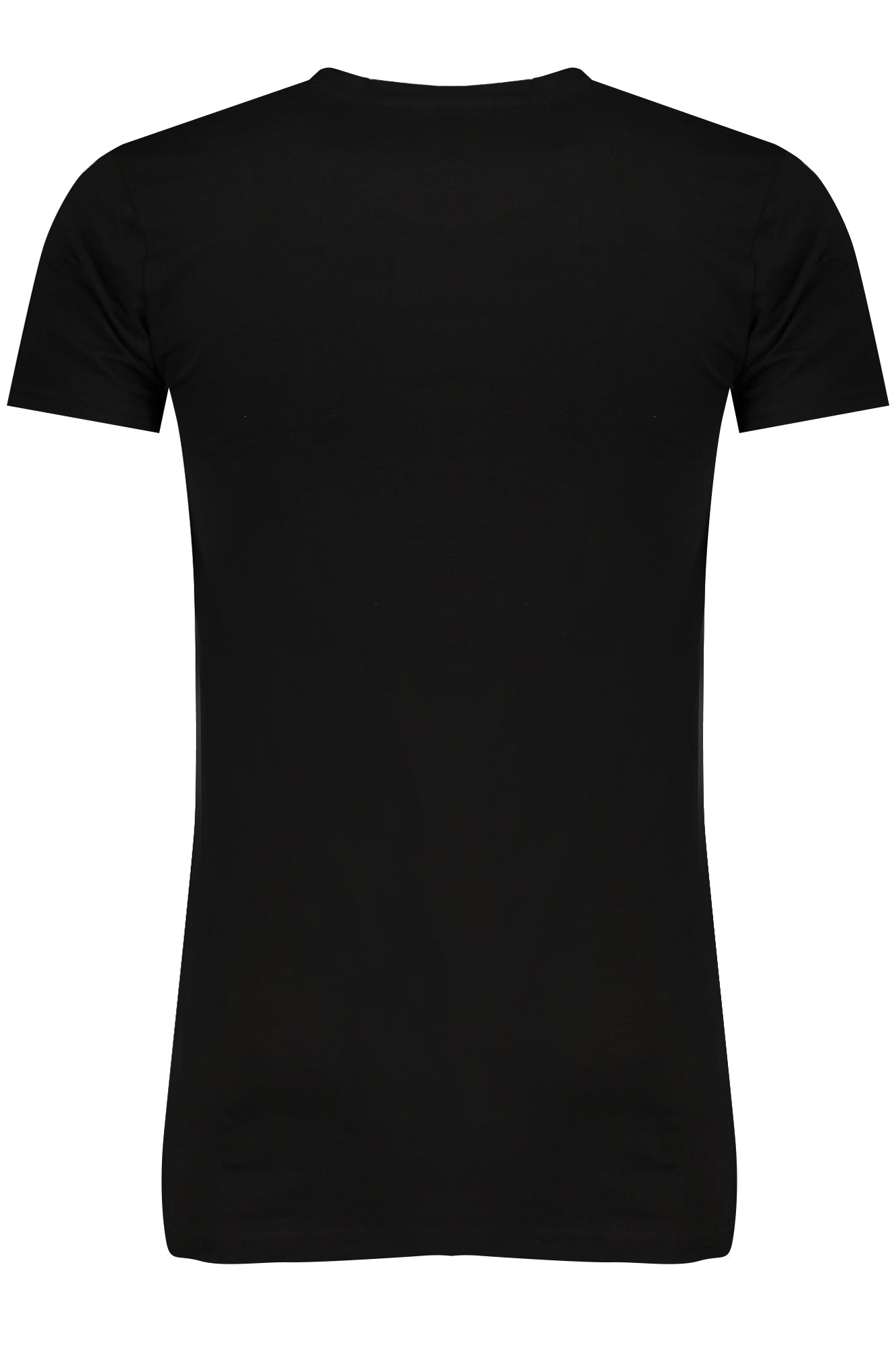 Men's short sleeve t-shirt black