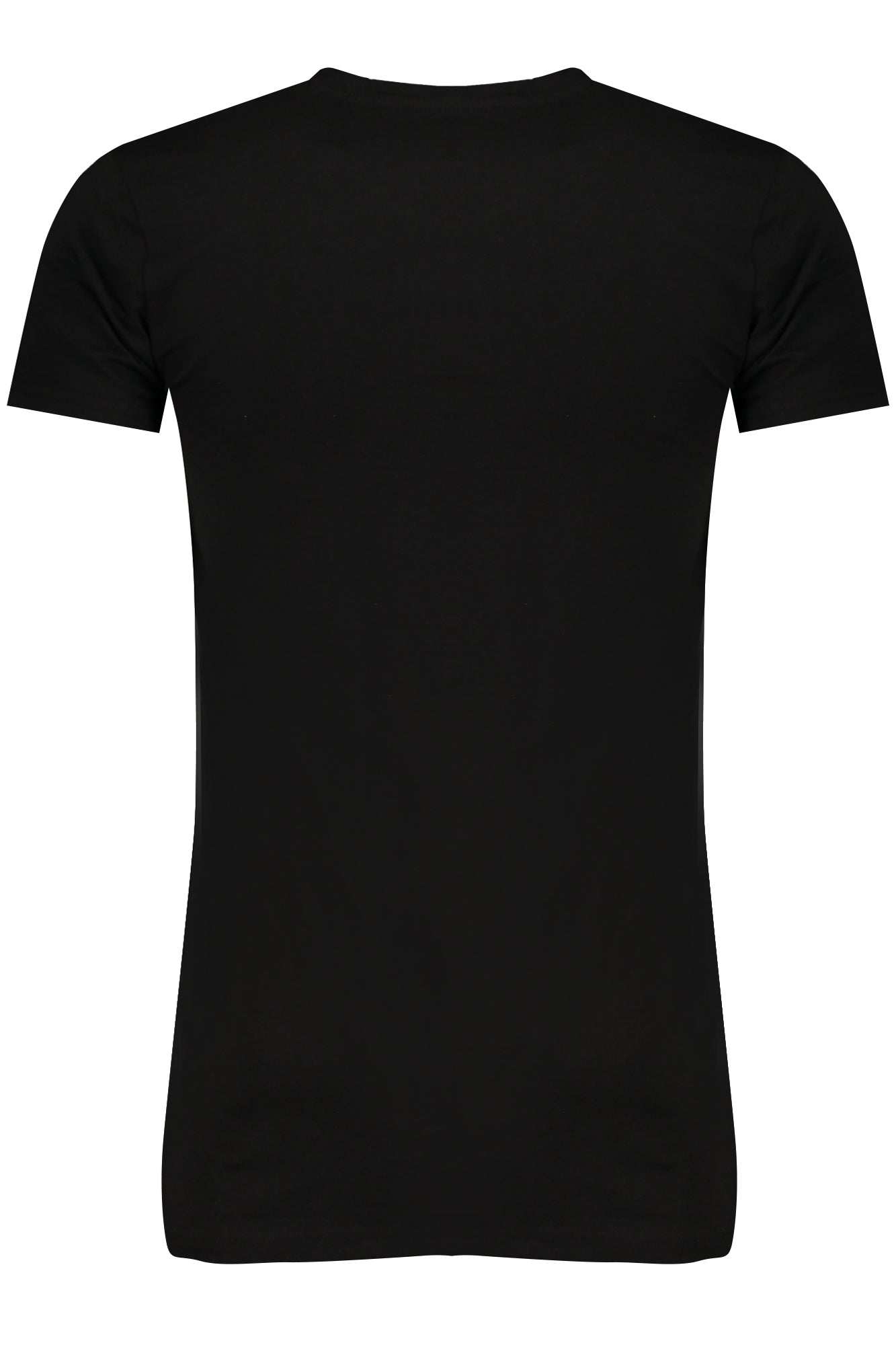 Men's short sleeve t-shirt black