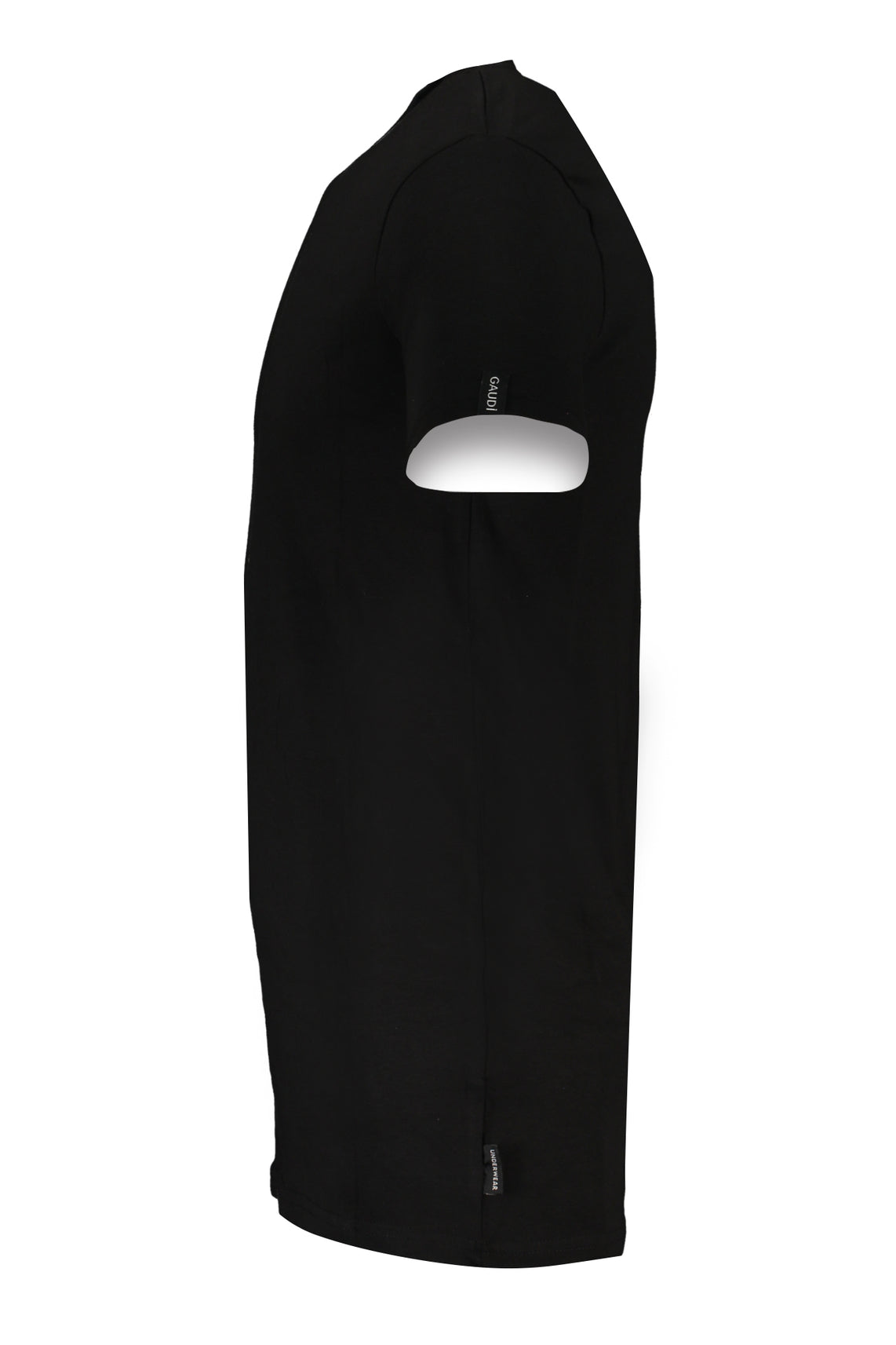GAUDÌ T-Shirts Black - GAU1UTS02