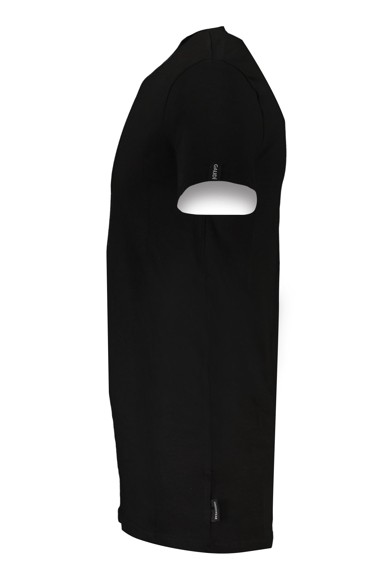 GAUDÌ T-Shirts Black - GAU1UTS02