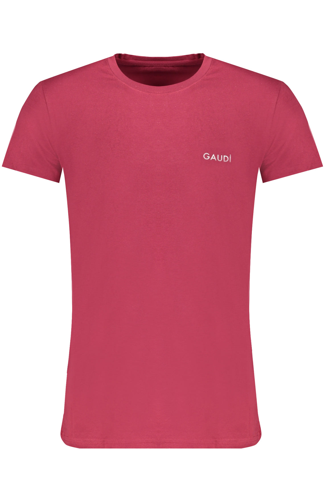 GAUDÌ T-Shirts Red - GAU1UTS01