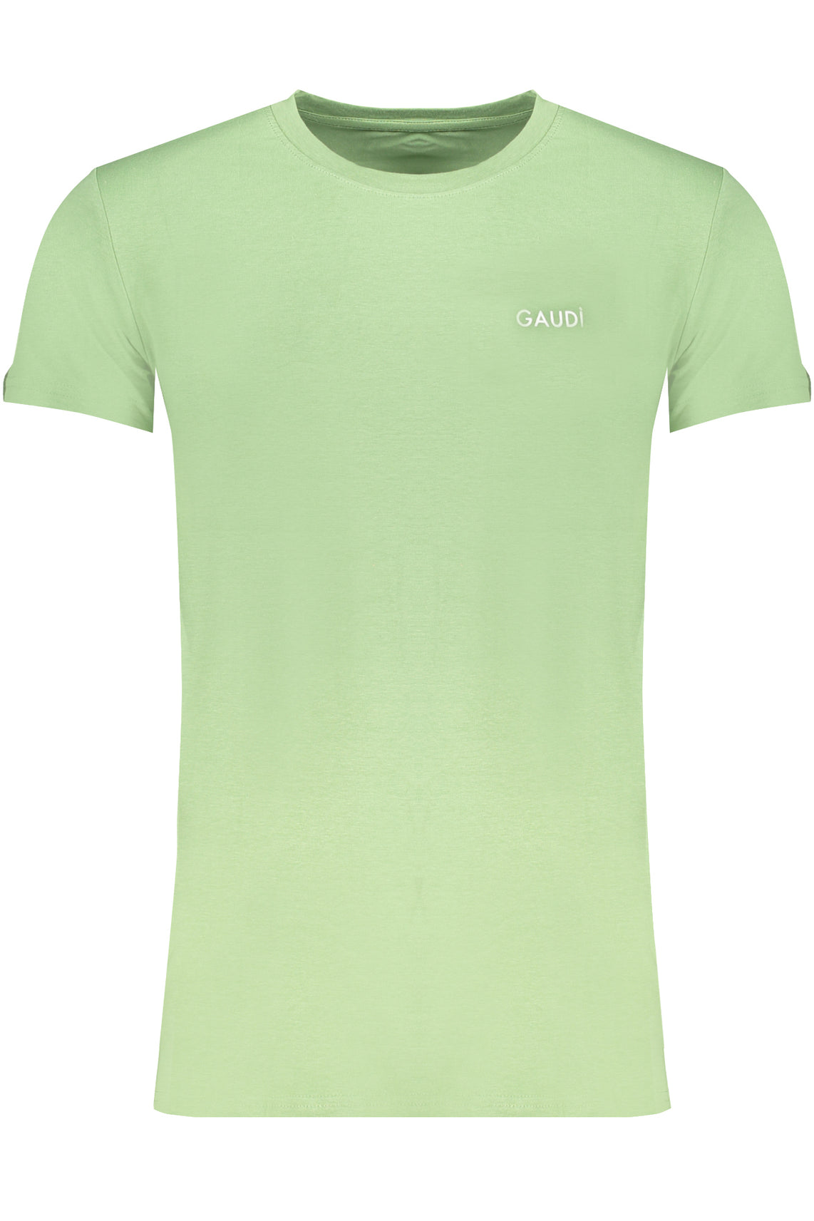 GAUDÌ T-Shirts Green - GAU1UTS01